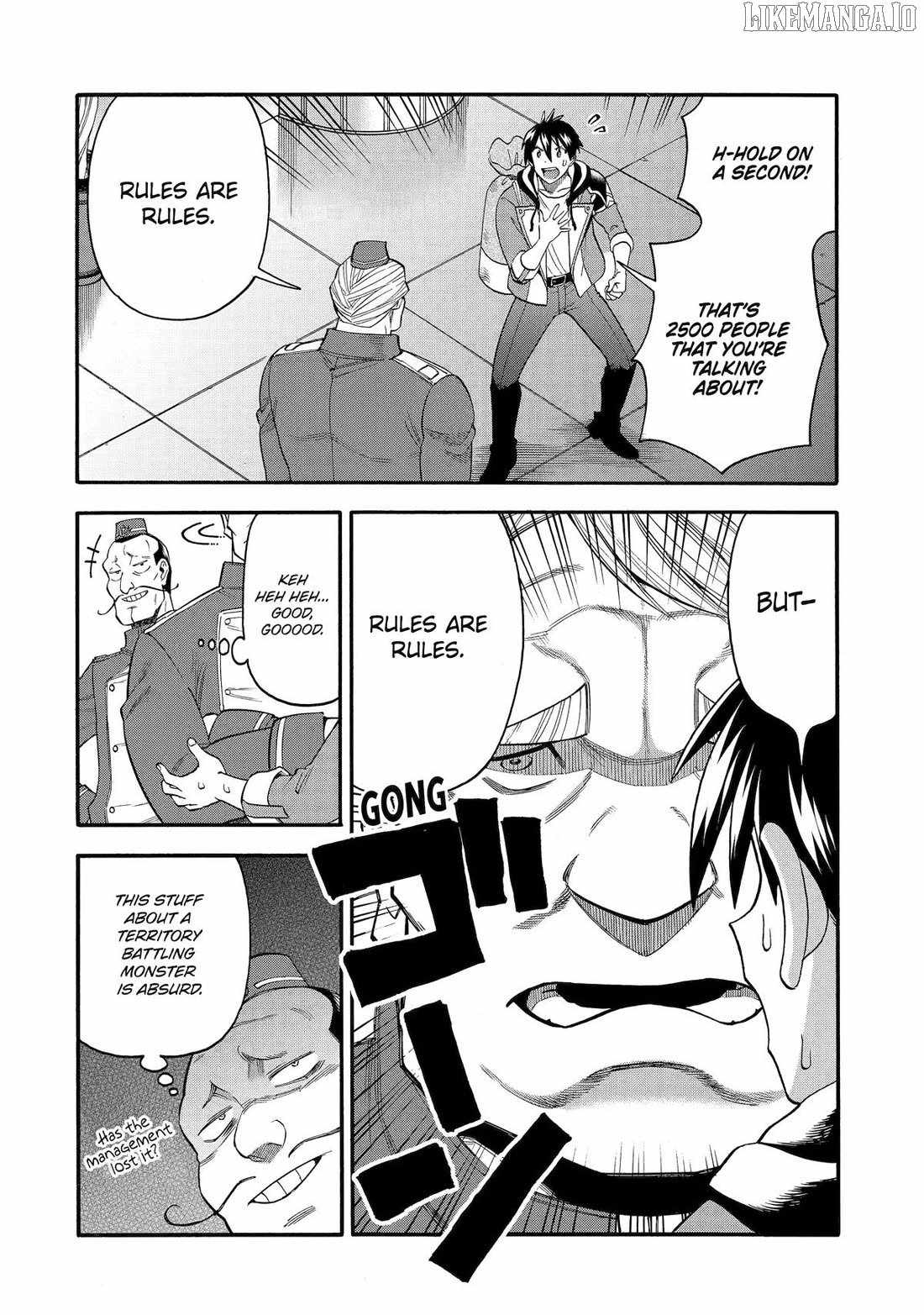 I Was Dismissed From the Hero’s Party Because They Don’t Need My Training Skills, So I Strengthen My “Fief” Which I Got as a Replacement for My Retirement Money Chapter 61 - Page 21