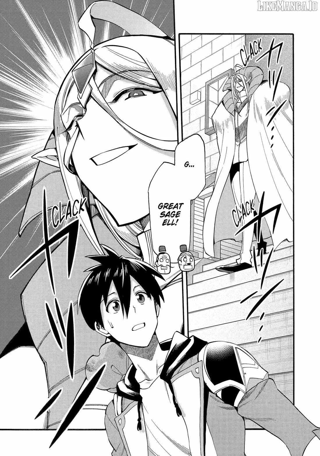 I Was Dismissed From the Hero’s Party Because They Don’t Need My Training Skills, So I Strengthen My “Fief” Which I Got as a Replacement for My Retirement Money Chapter 61 - Page 24