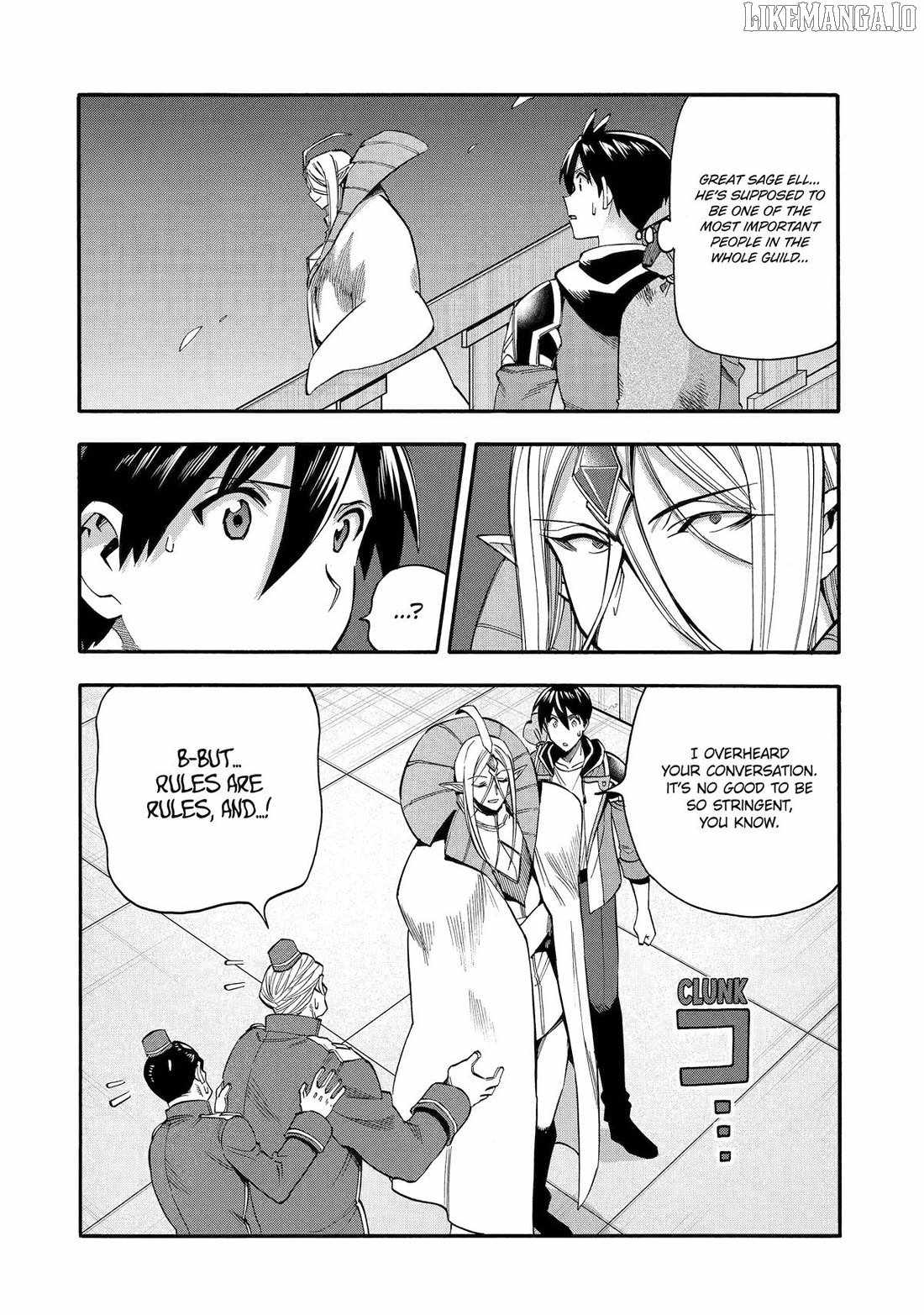 I Was Dismissed From the Hero’s Party Because They Don’t Need My Training Skills, So I Strengthen My “Fief” Which I Got as a Replacement for My Retirement Money Chapter 61 - Page 25