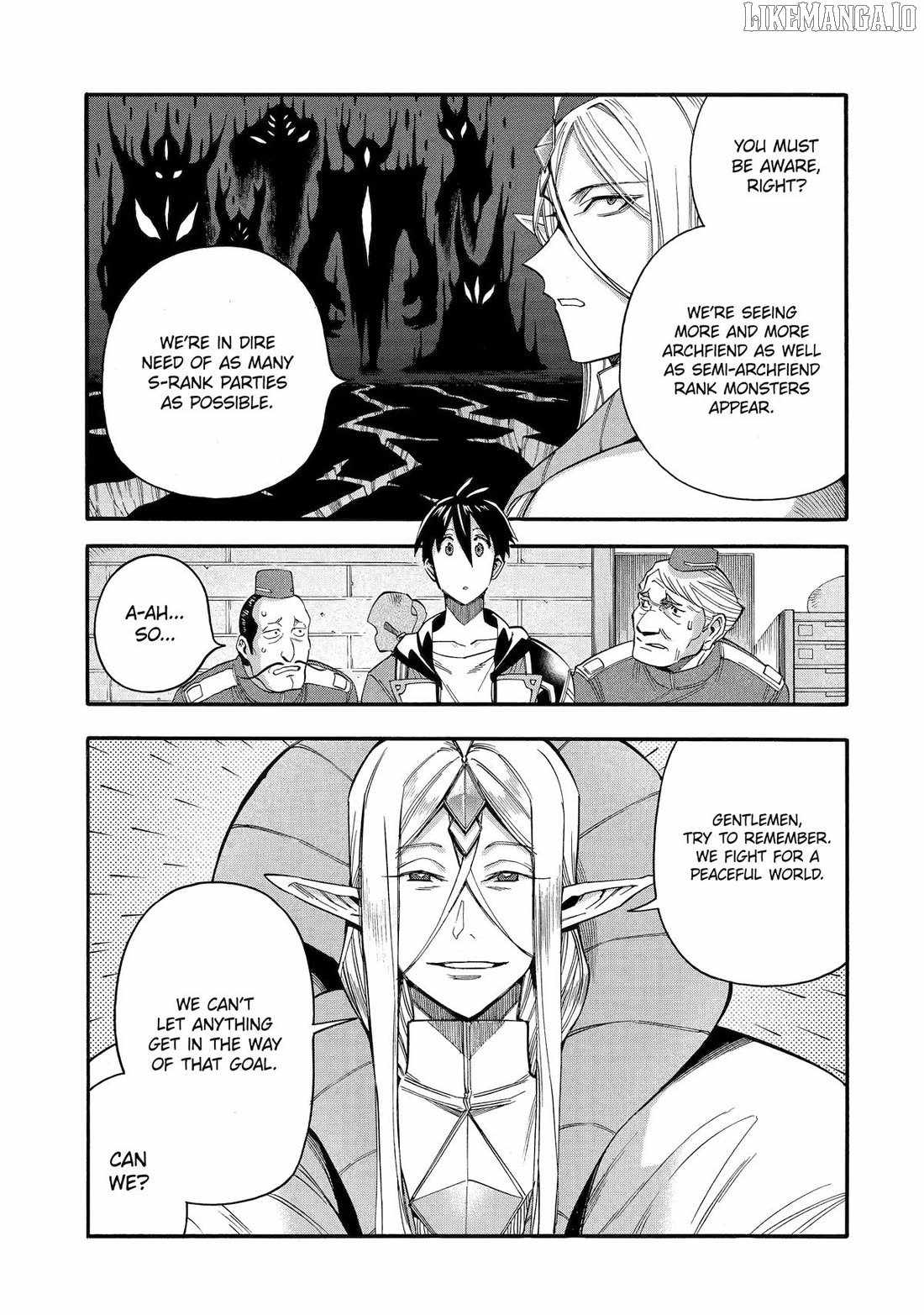 I Was Dismissed From the Hero’s Party Because They Don’t Need My Training Skills, So I Strengthen My “Fief” Which I Got as a Replacement for My Retirement Money Chapter 61 - Page 26