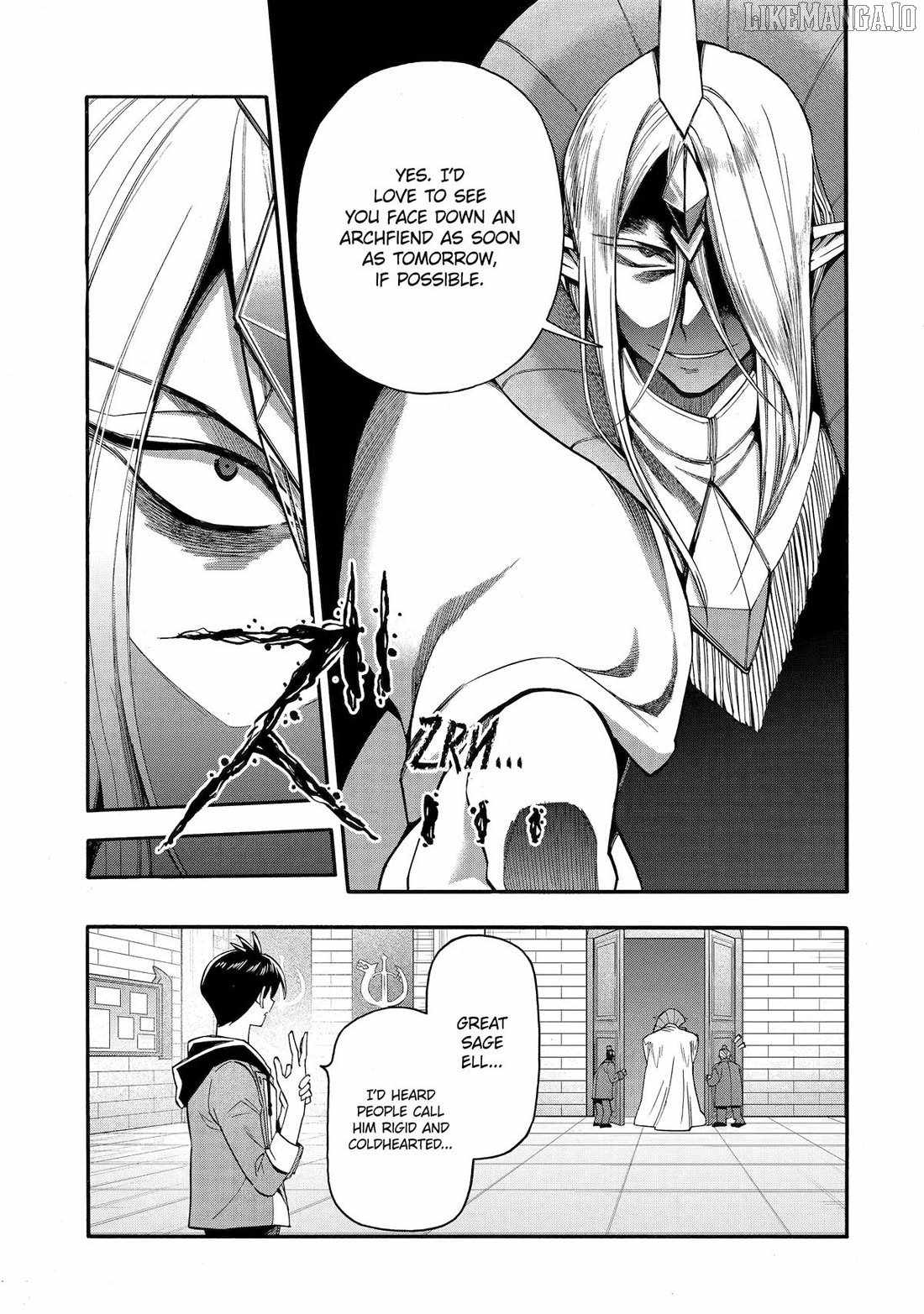 I Was Dismissed From the Hero’s Party Because They Don’t Need My Training Skills, So I Strengthen My “Fief” Which I Got as a Replacement for My Retirement Money Chapter 61 - Page 27