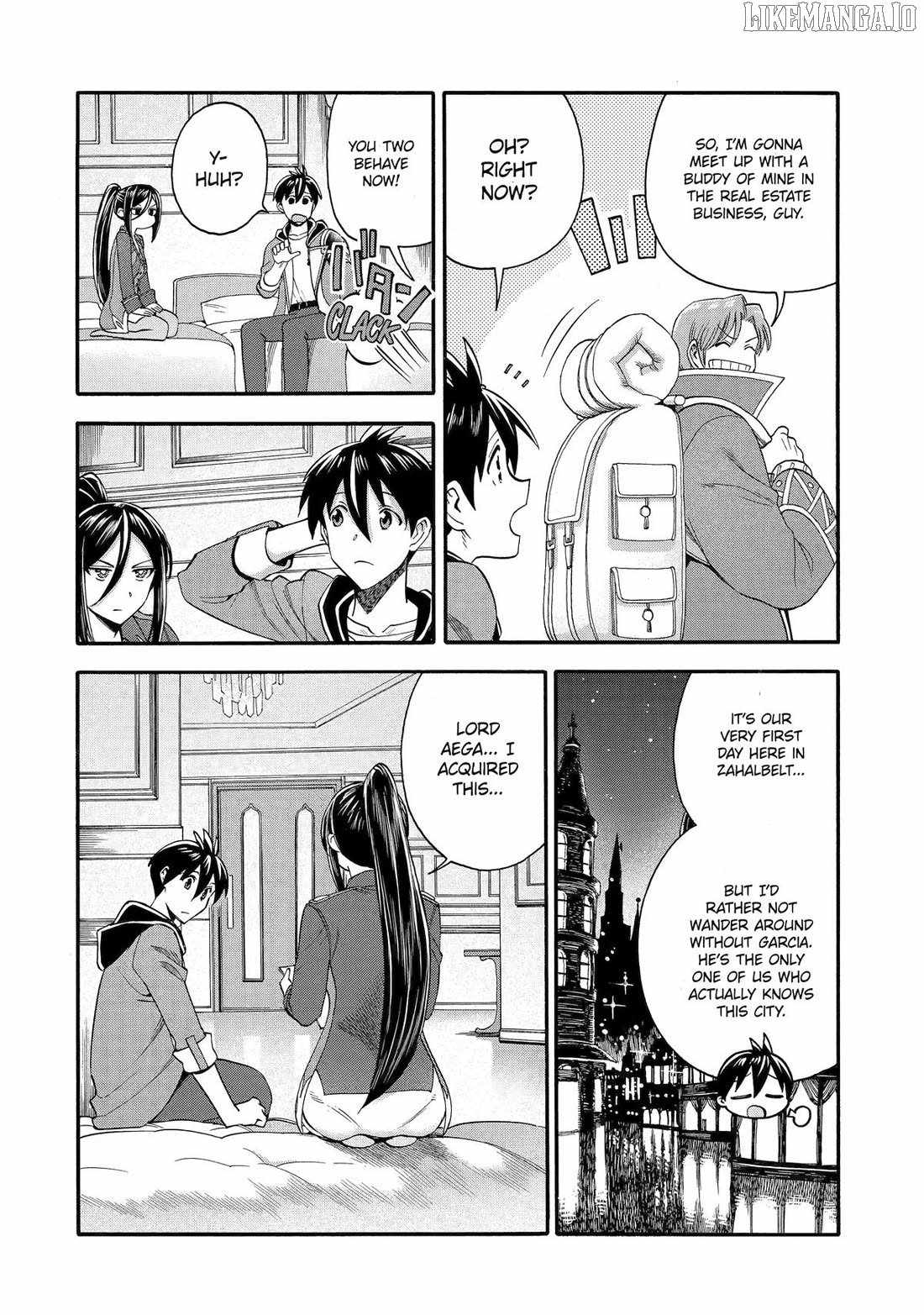 I Was Dismissed From the Hero’s Party Because They Don’t Need My Training Skills, So I Strengthen My “Fief” Which I Got as a Replacement for My Retirement Money Chapter 61 - Page 30