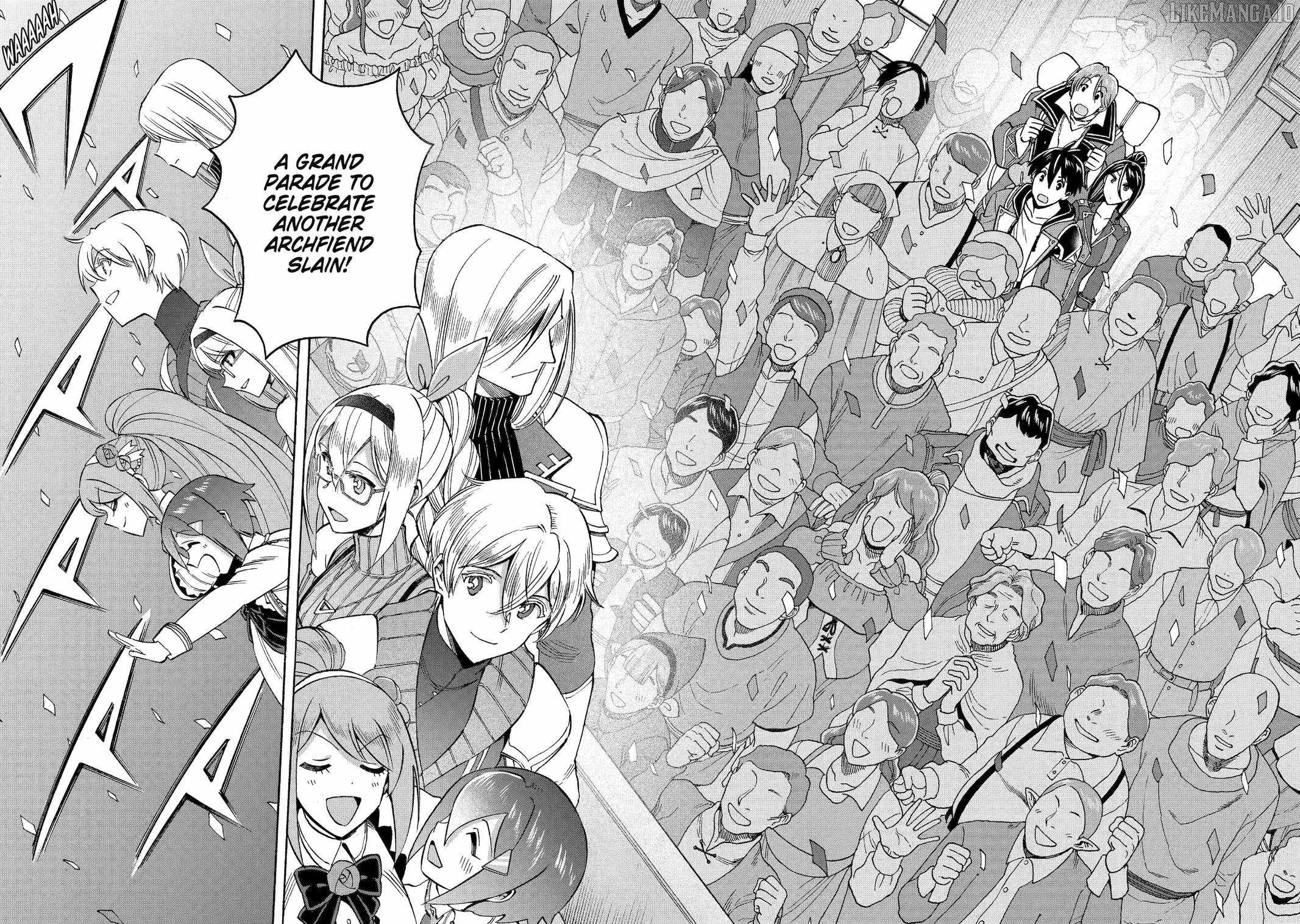 I Was Dismissed From the Hero’s Party Because They Don’t Need My Training Skills, So I Strengthen My “Fief” Which I Got as a Replacement for My Retirement Money Chapter 61 - Page 4