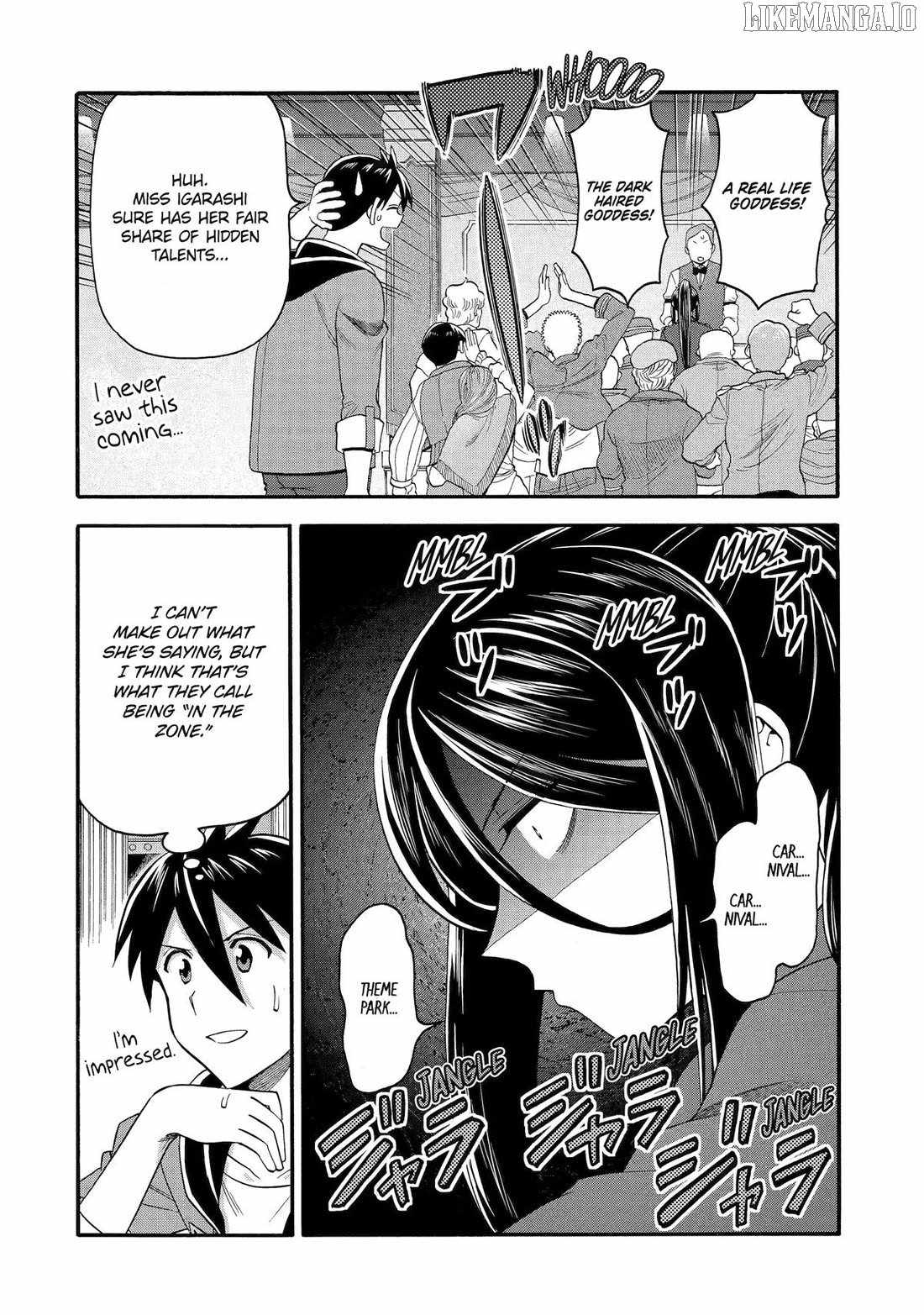I Was Dismissed From the Hero’s Party Because They Don’t Need My Training Skills, So I Strengthen My “Fief” Which I Got as a Replacement for My Retirement Money Chapter 61 - Page 36