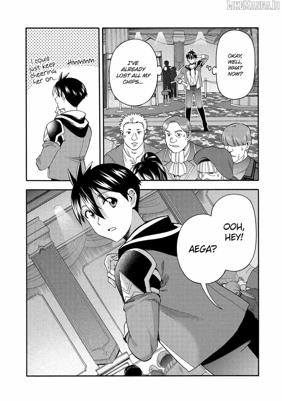 I Was Dismissed From the Hero’s Party Because They Don’t Need My Training Skills, So I Strengthen My “Fief” Which I Got as a Replacement for My Retirement Money Chapter 61 - Page 37