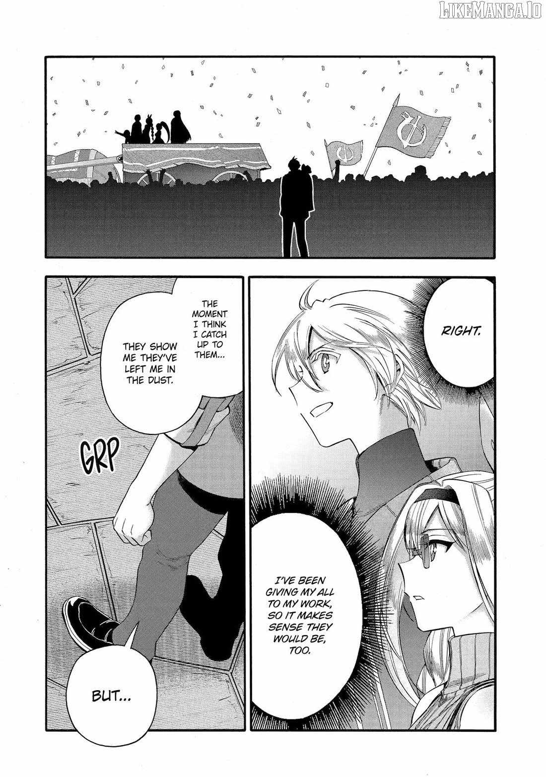 I Was Dismissed From the Hero’s Party Because They Don’t Need My Training Skills, So I Strengthen My “Fief” Which I Got as a Replacement for My Retirement Money Chapter 61 - Page 7