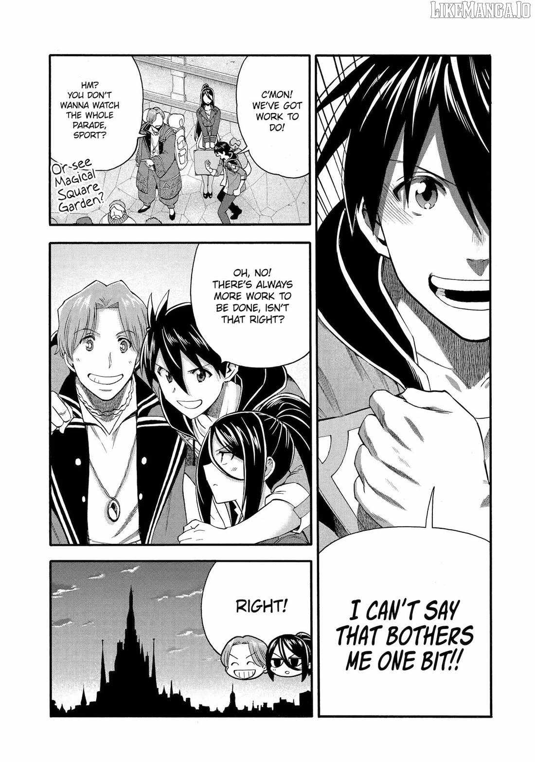 I Was Dismissed From the Hero’s Party Because They Don’t Need My Training Skills, So I Strengthen My “Fief” Which I Got as a Replacement for My Retirement Money Chapter 61 - Page 8