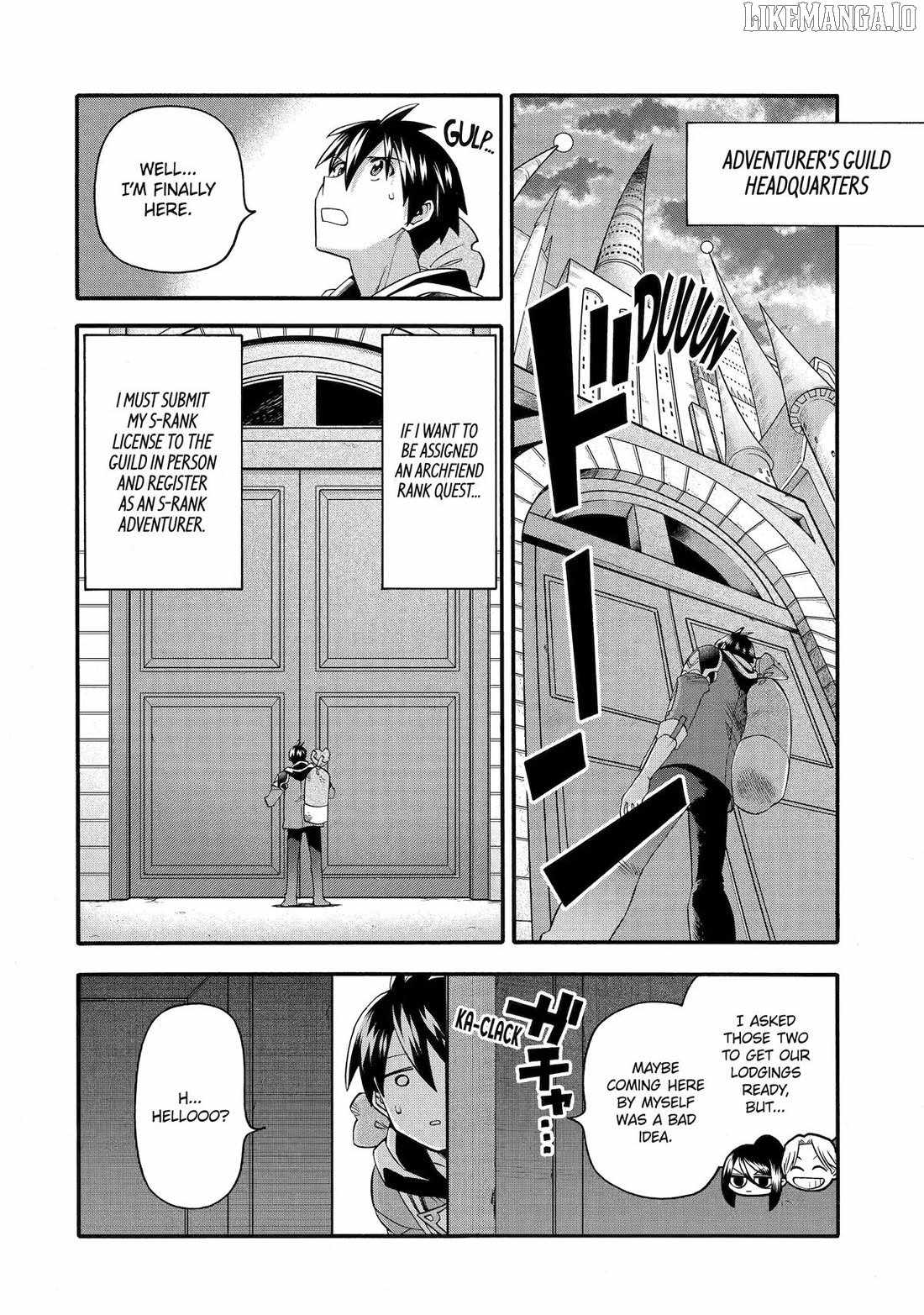 I Was Dismissed From the Hero’s Party Because They Don’t Need My Training Skills, So I Strengthen My “Fief” Which I Got as a Replacement for My Retirement Money Chapter 61 - Page 9