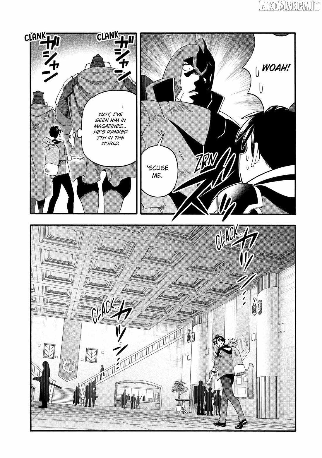 I Was Dismissed From the Hero’s Party Because They Don’t Need My Training Skills, So I Strengthen My “Fief” Which I Got as a Replacement for My Retirement Money Chapter 61 - Page 10