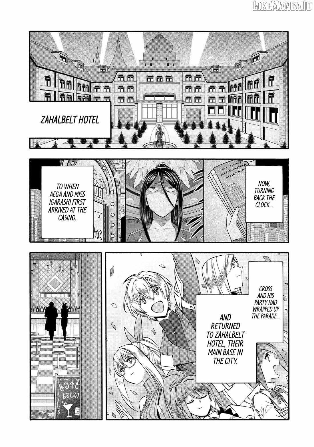 I Was Dismissed From the Hero’s Party Because They Don’t Need My Training Skills, So I Strengthen My “Fief” Which I Got as a Replacement for My Retirement Money Chapter 62 - Page 1