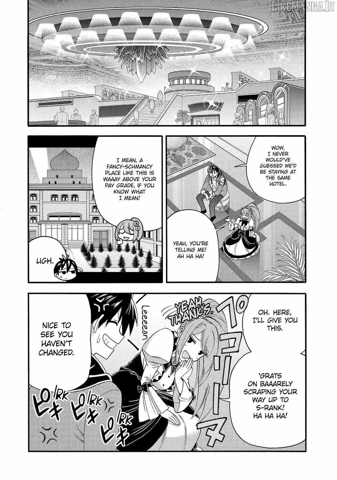 I Was Dismissed From the Hero’s Party Because They Don’t Need My Training Skills, So I Strengthen My “Fief” Which I Got as a Replacement for My Retirement Money Chapter 62 - Page 12