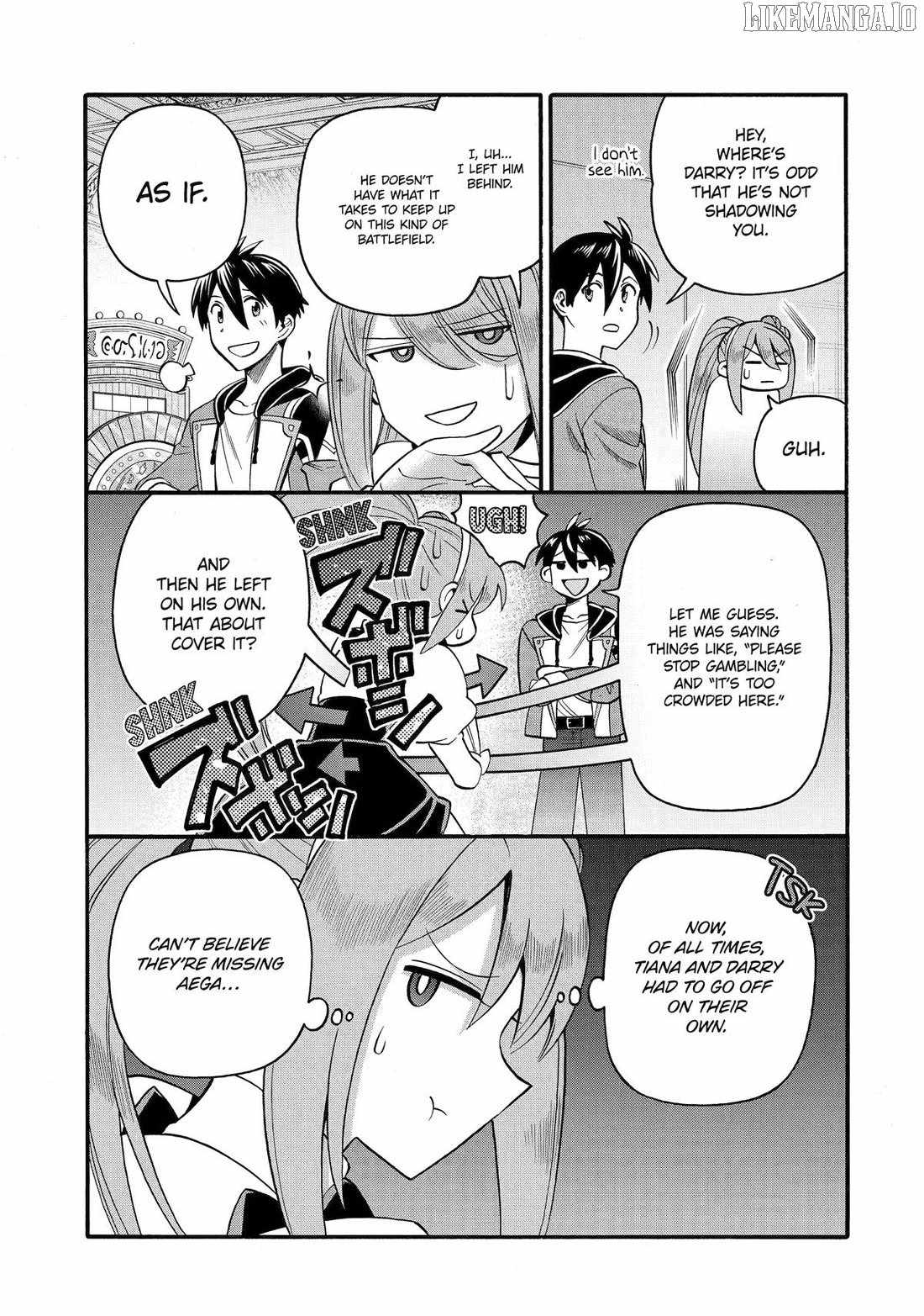 I Was Dismissed From the Hero’s Party Because They Don’t Need My Training Skills, So I Strengthen My “Fief” Which I Got as a Replacement for My Retirement Money Chapter 62 - Page 13