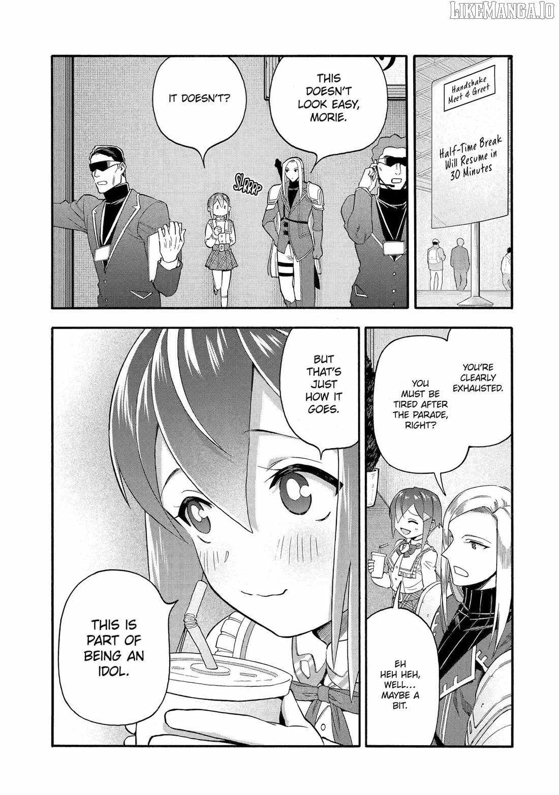 I Was Dismissed From the Hero’s Party Because They Don’t Need My Training Skills, So I Strengthen My “Fief” Which I Got as a Replacement for My Retirement Money Chapter 62 - Page 15