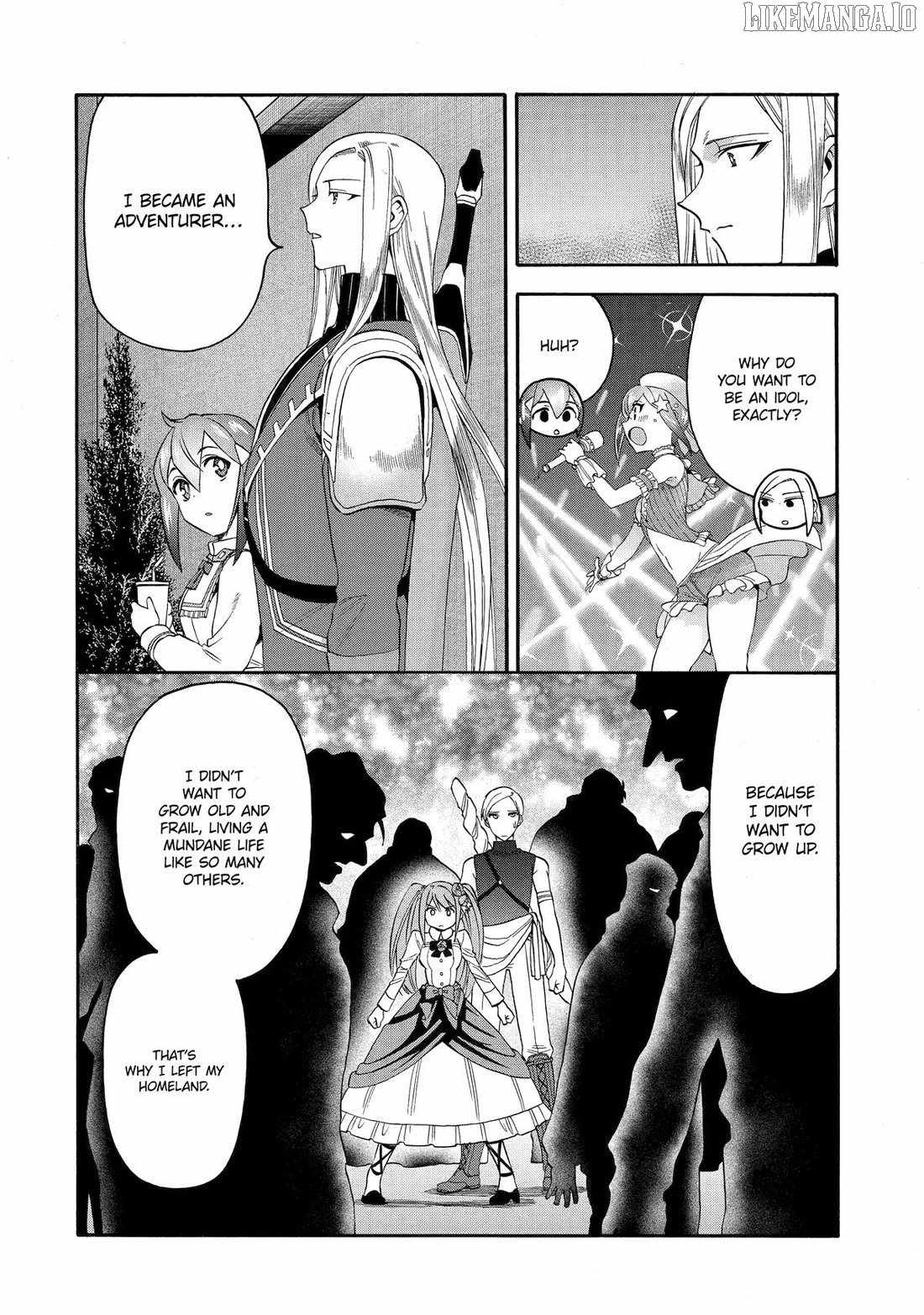 I Was Dismissed From the Hero’s Party Because They Don’t Need My Training Skills, So I Strengthen My “Fief” Which I Got as a Replacement for My Retirement Money Chapter 62 - Page 16