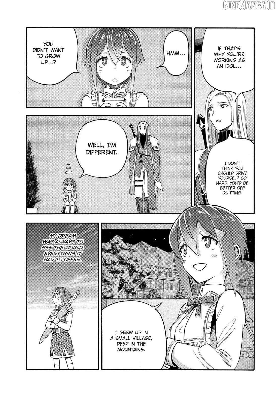 I Was Dismissed From the Hero’s Party Because They Don’t Need My Training Skills, So I Strengthen My “Fief” Which I Got as a Replacement for My Retirement Money Chapter 62 - Page 17