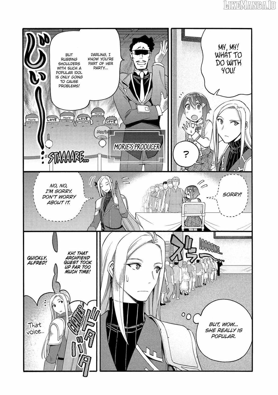 I Was Dismissed From the Hero’s Party Because They Don’t Need My Training Skills, So I Strengthen My “Fief” Which I Got as a Replacement for My Retirement Money Chapter 62 - Page 20