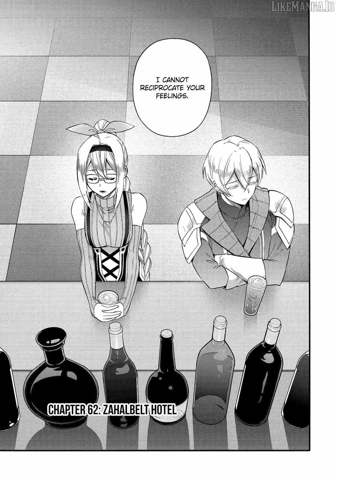 I Was Dismissed From the Hero’s Party Because They Don’t Need My Training Skills, So I Strengthen My “Fief” Which I Got as a Replacement for My Retirement Money Chapter 62 - Page 3