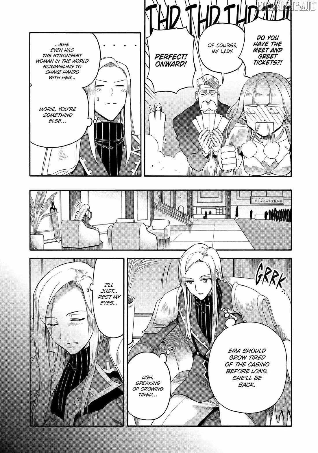 I Was Dismissed From the Hero’s Party Because They Don’t Need My Training Skills, So I Strengthen My “Fief” Which I Got as a Replacement for My Retirement Money Chapter 62 - Page 21