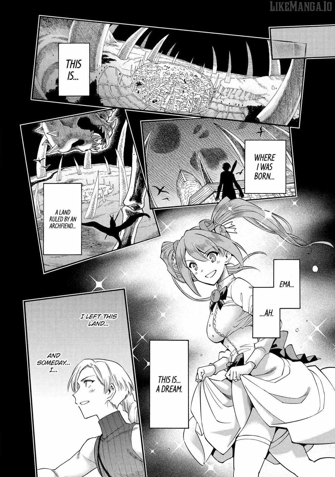 I Was Dismissed From the Hero’s Party Because They Don’t Need My Training Skills, So I Strengthen My “Fief” Which I Got as a Replacement for My Retirement Money Chapter 62 - Page 22