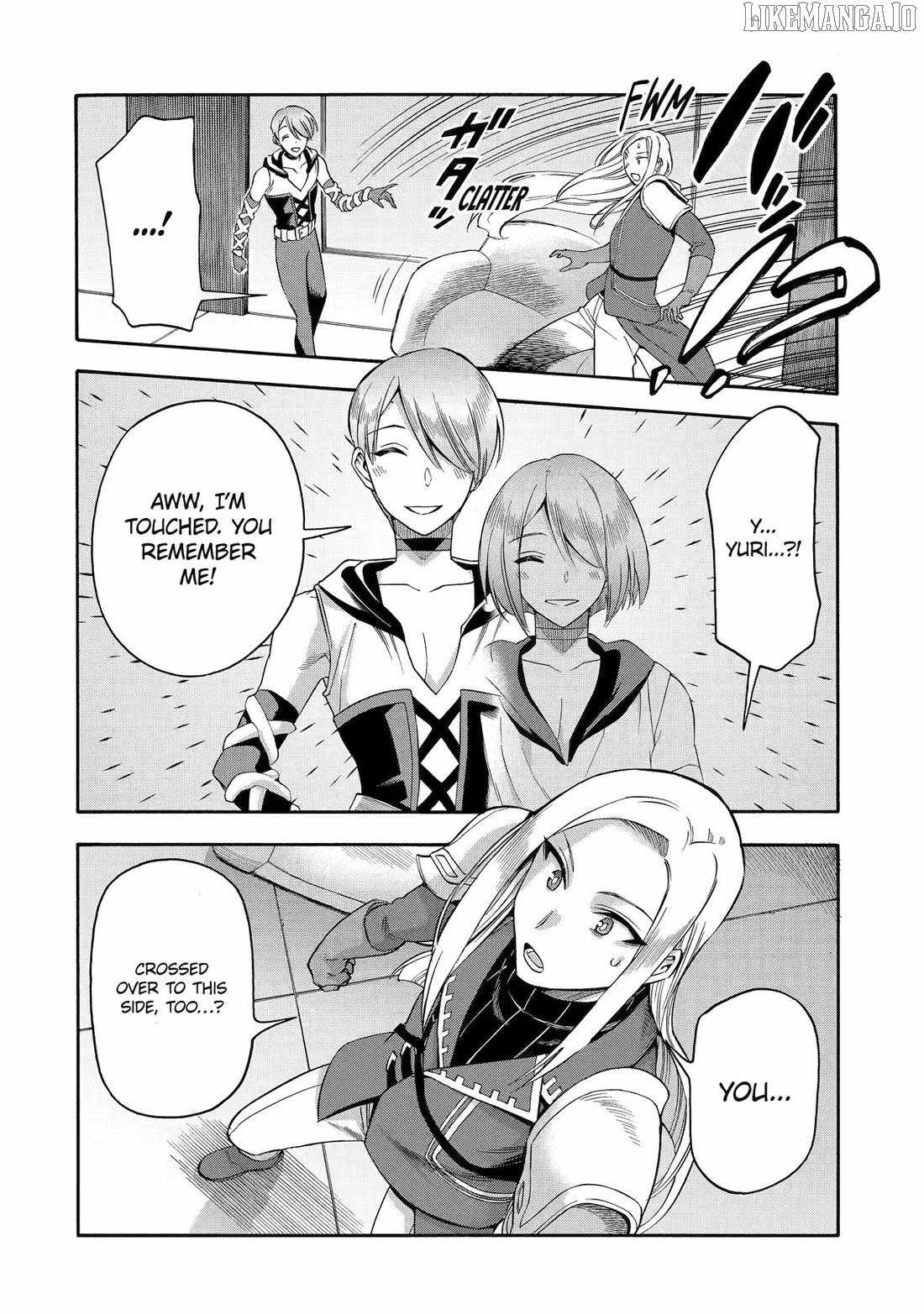 I Was Dismissed From the Hero’s Party Because They Don’t Need My Training Skills, So I Strengthen My “Fief” Which I Got as a Replacement for My Retirement Money Chapter 62 - Page 24