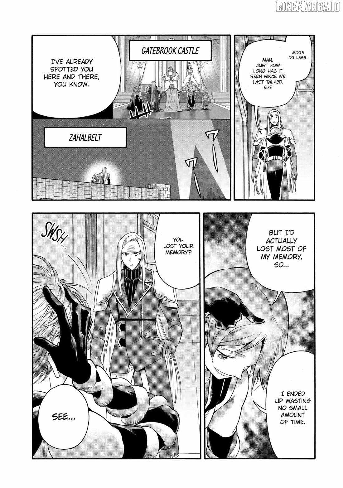 I Was Dismissed From the Hero’s Party Because They Don’t Need My Training Skills, So I Strengthen My “Fief” Which I Got as a Replacement for My Retirement Money Chapter 62 - Page 25