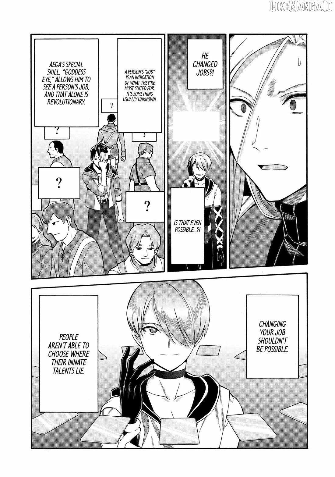 I Was Dismissed From the Hero’s Party Because They Don’t Need My Training Skills, So I Strengthen My “Fief” Which I Got as a Replacement for My Retirement Money Chapter 62 - Page 27
