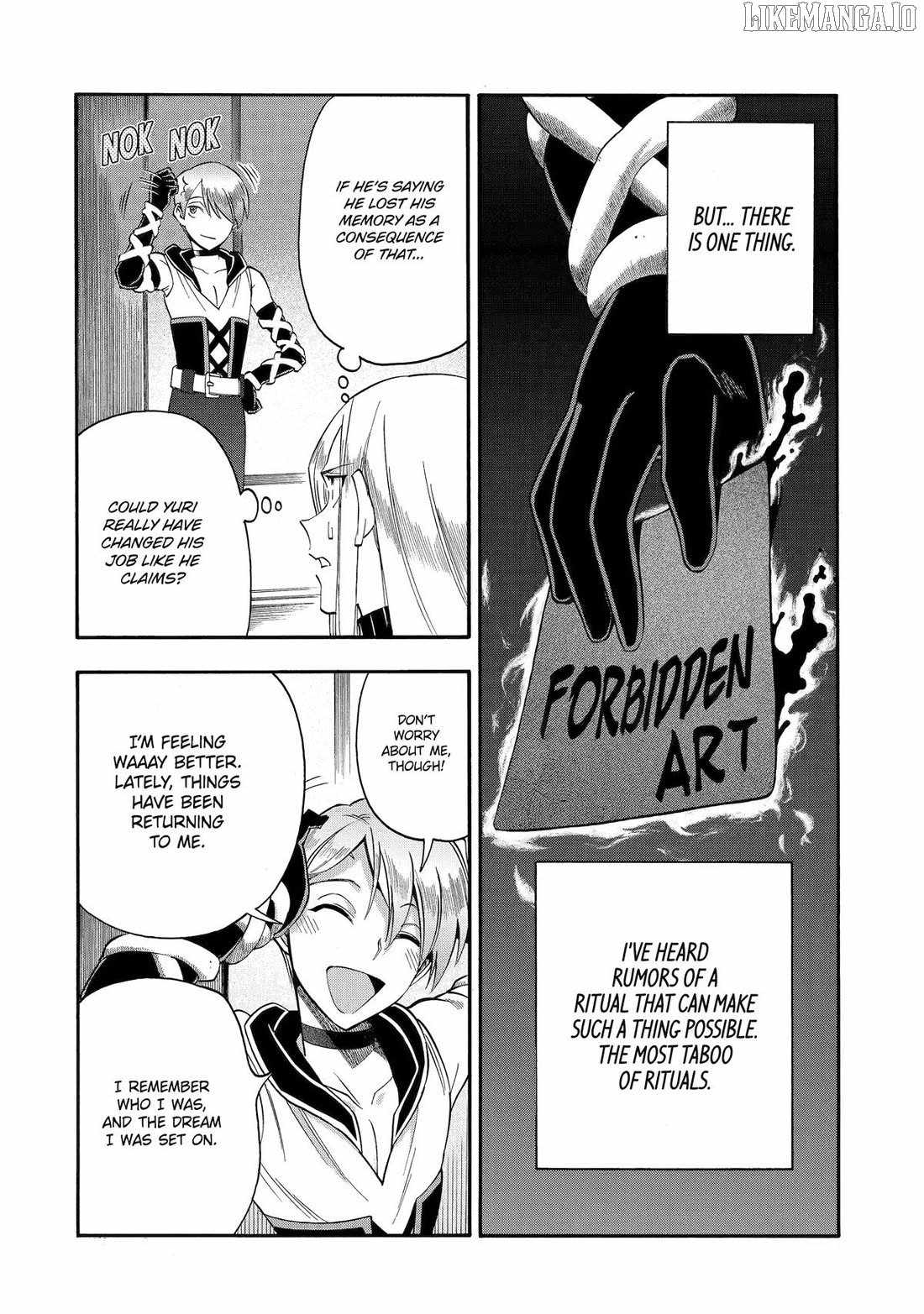 I Was Dismissed From the Hero’s Party Because They Don’t Need My Training Skills, So I Strengthen My “Fief” Which I Got as a Replacement for My Retirement Money Chapter 62 - Page 28