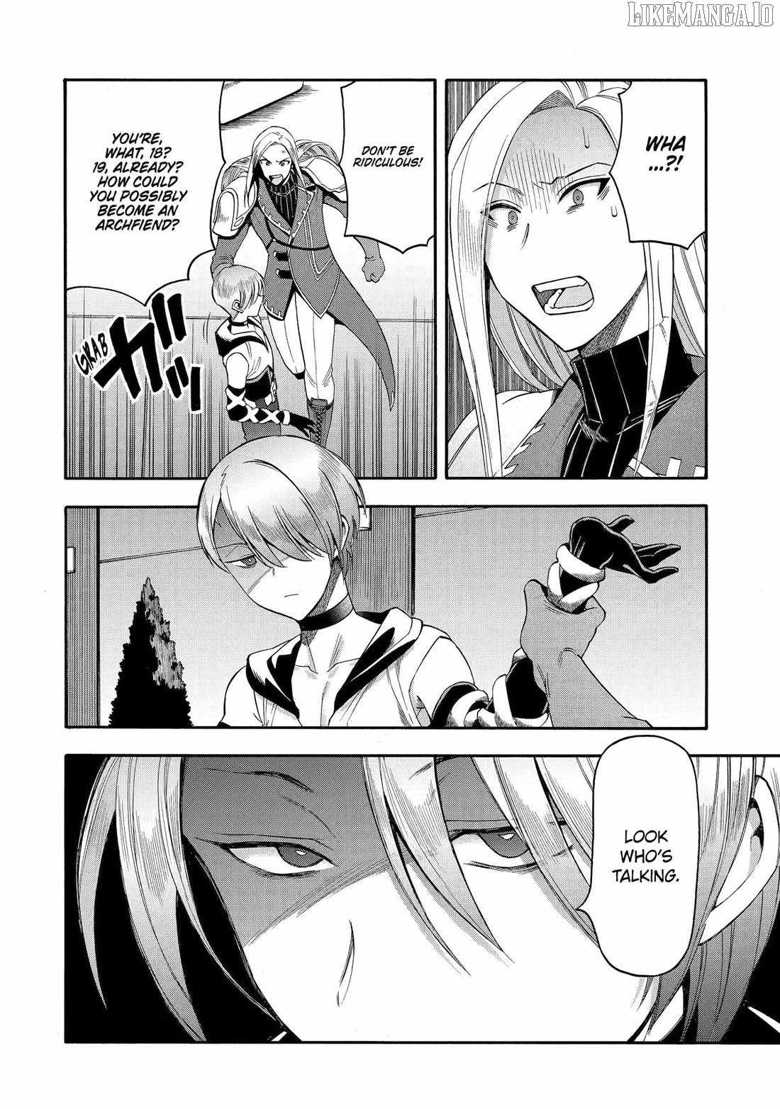 I Was Dismissed From the Hero’s Party Because They Don’t Need My Training Skills, So I Strengthen My “Fief” Which I Got as a Replacement for My Retirement Money Chapter 62 - Page 30