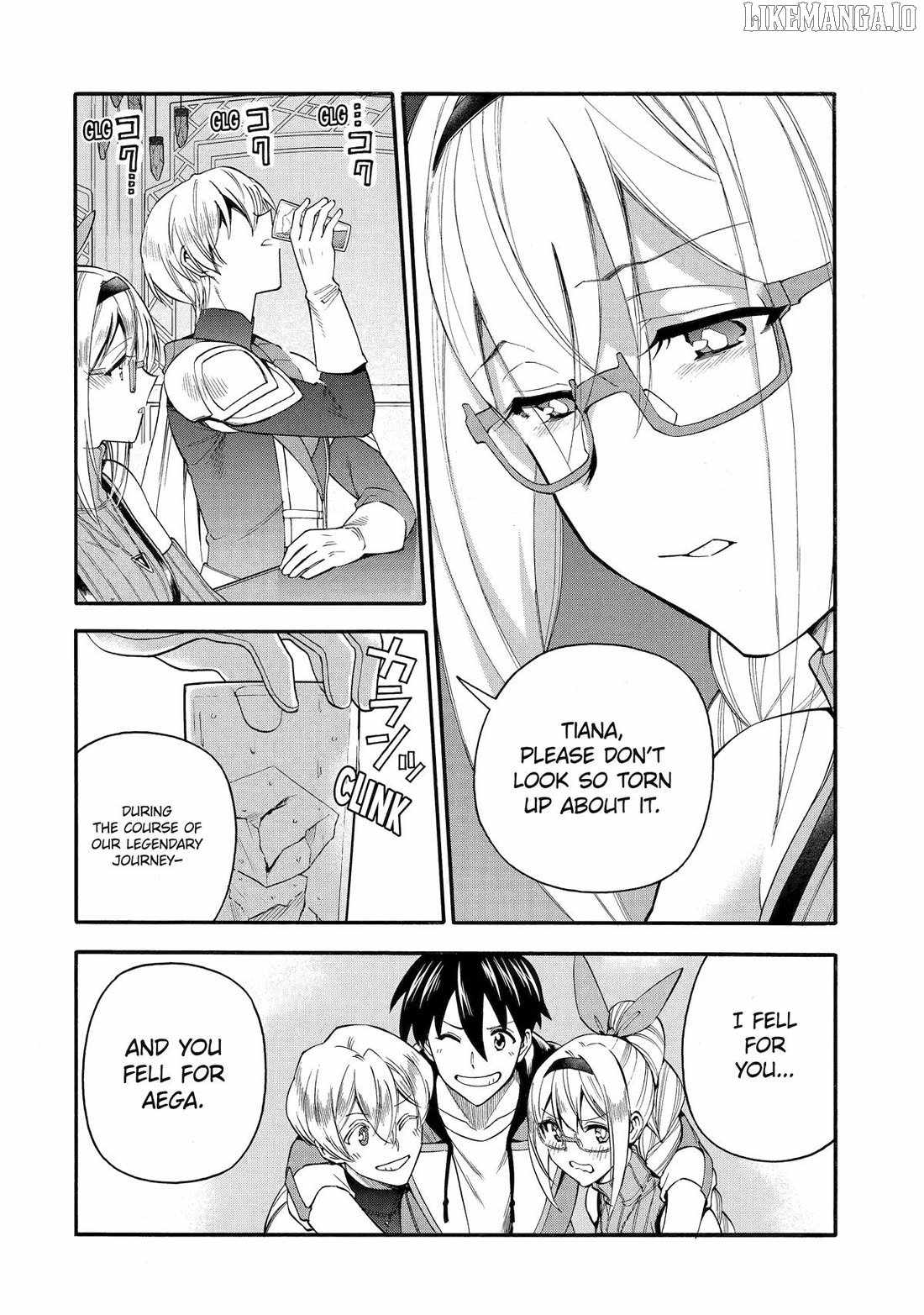 I Was Dismissed From the Hero’s Party Because They Don’t Need My Training Skills, So I Strengthen My “Fief” Which I Got as a Replacement for My Retirement Money Chapter 62 - Page 4
