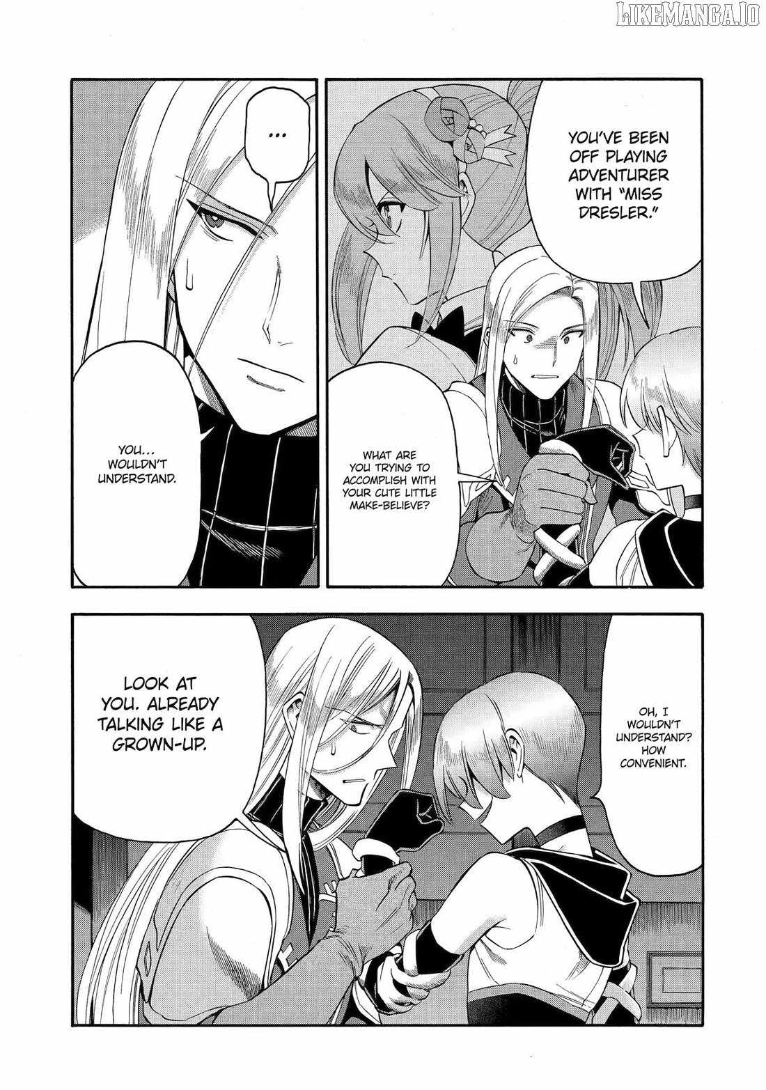 I Was Dismissed From the Hero’s Party Because They Don’t Need My Training Skills, So I Strengthen My “Fief” Which I Got as a Replacement for My Retirement Money Chapter 62 - Page 31