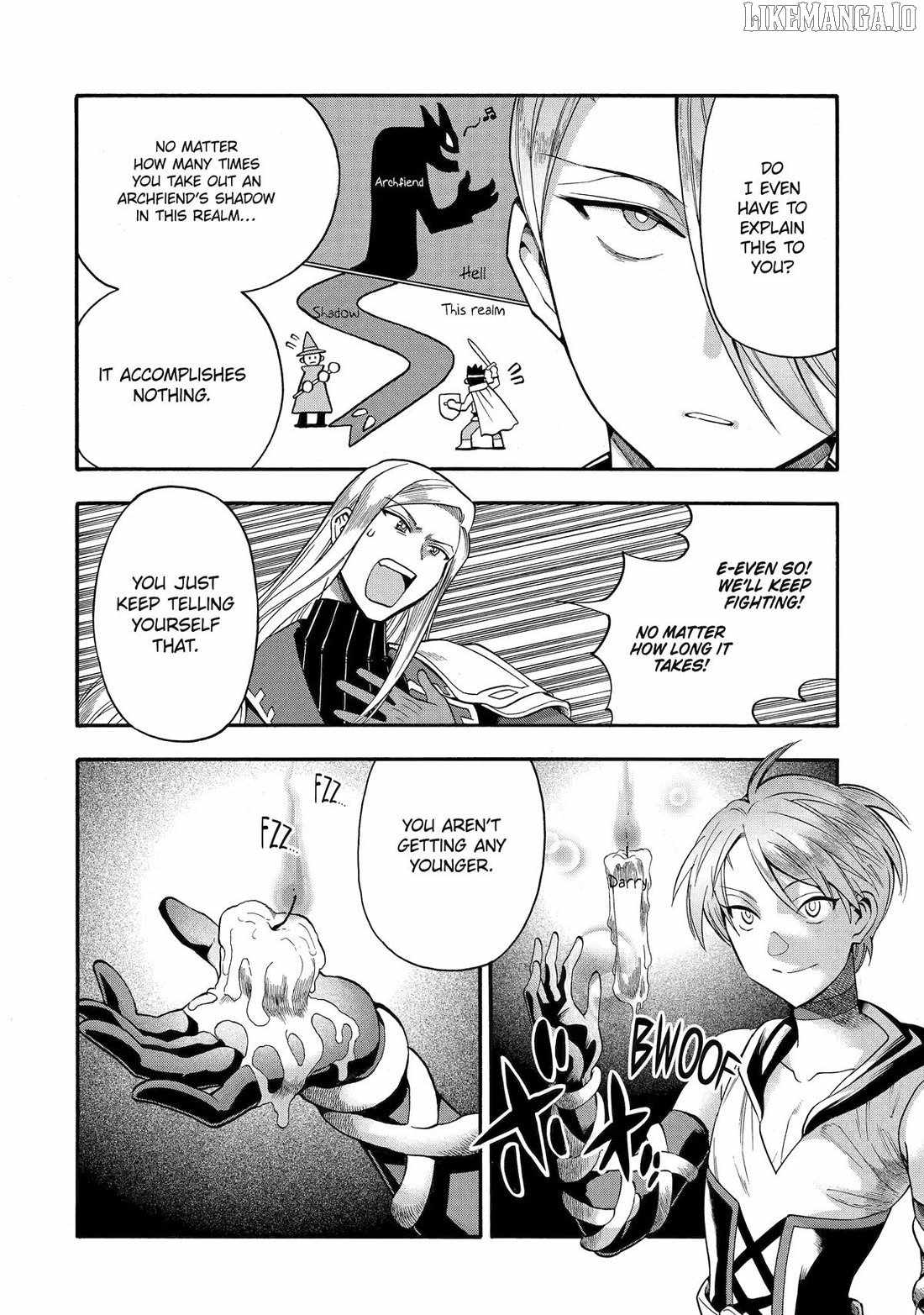 I Was Dismissed From the Hero’s Party Because They Don’t Need My Training Skills, So I Strengthen My “Fief” Which I Got as a Replacement for My Retirement Money Chapter 62 - Page 32