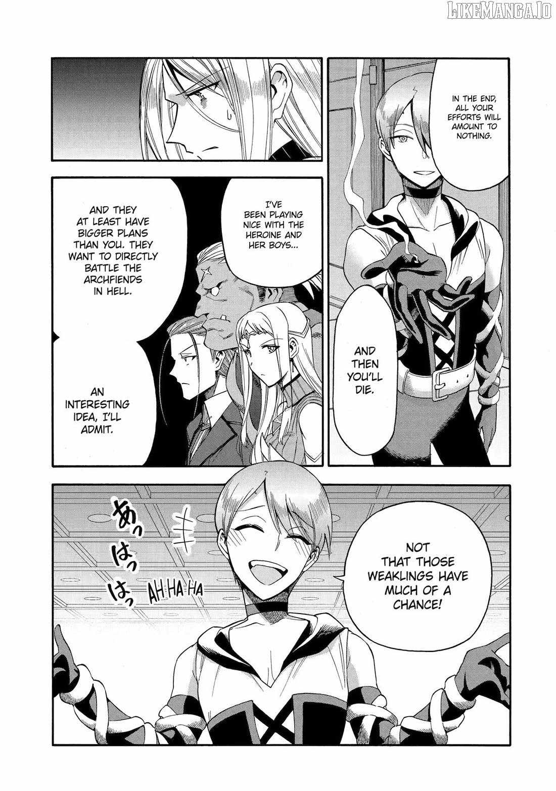 I Was Dismissed From the Hero’s Party Because They Don’t Need My Training Skills, So I Strengthen My “Fief” Which I Got as a Replacement for My Retirement Money Chapter 62 - Page 33