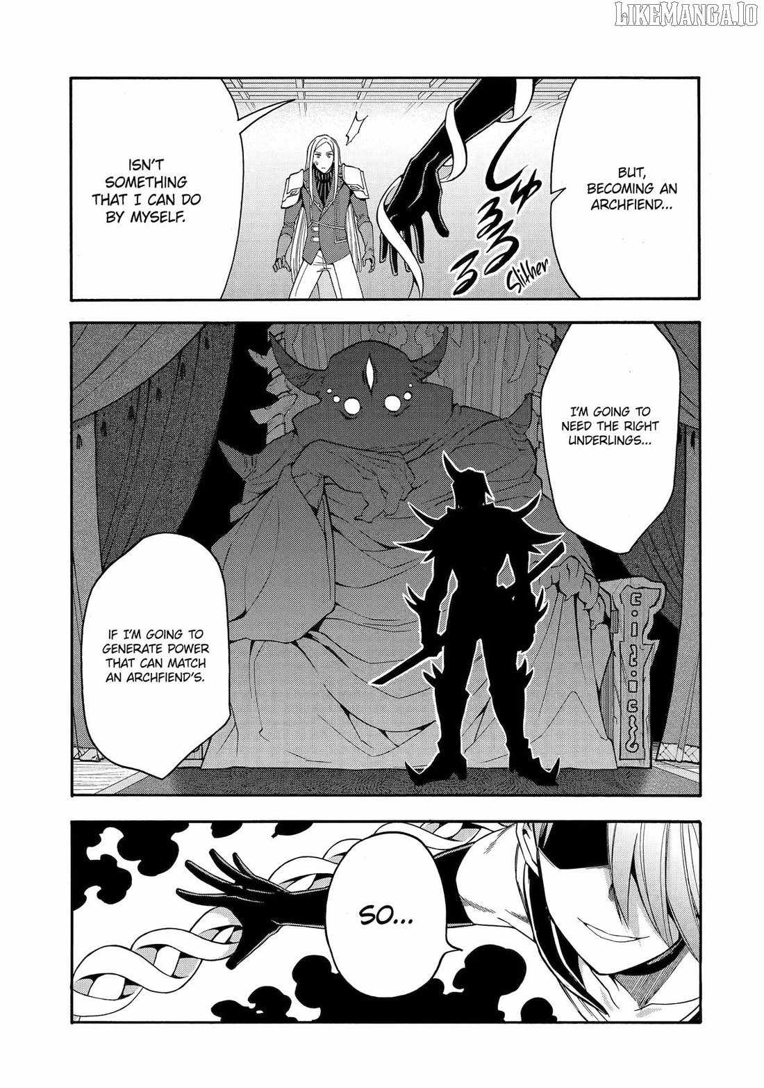 I Was Dismissed From the Hero’s Party Because They Don’t Need My Training Skills, So I Strengthen My “Fief” Which I Got as a Replacement for My Retirement Money Chapter 62 - Page 35