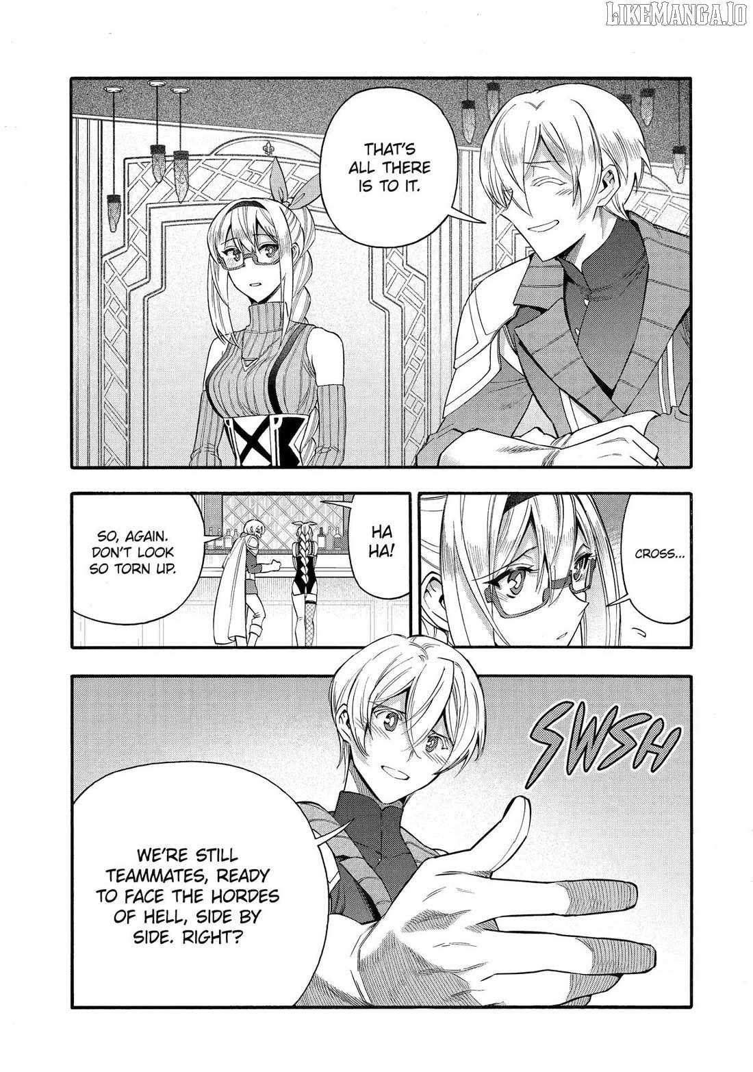 I Was Dismissed From the Hero’s Party Because They Don’t Need My Training Skills, So I Strengthen My “Fief” Which I Got as a Replacement for My Retirement Money Chapter 62 - Page 5