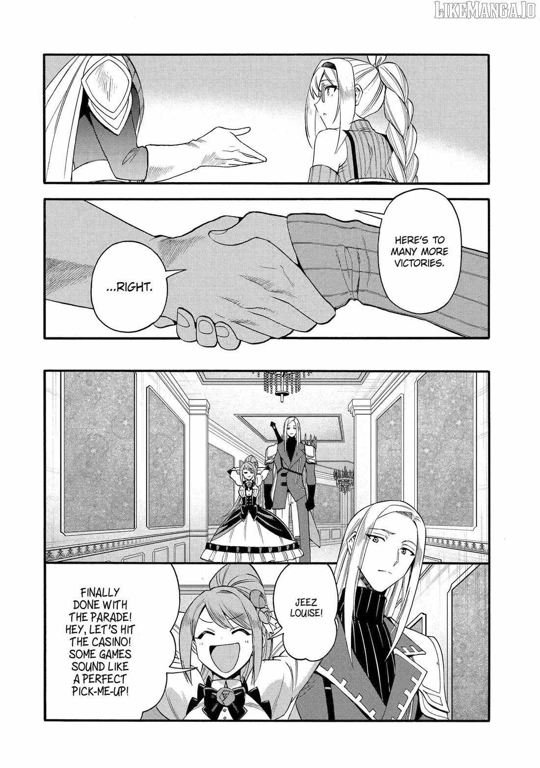 I Was Dismissed From the Hero’s Party Because They Don’t Need My Training Skills, So I Strengthen My “Fief” Which I Got as a Replacement for My Retirement Money Chapter 62 - Page 6