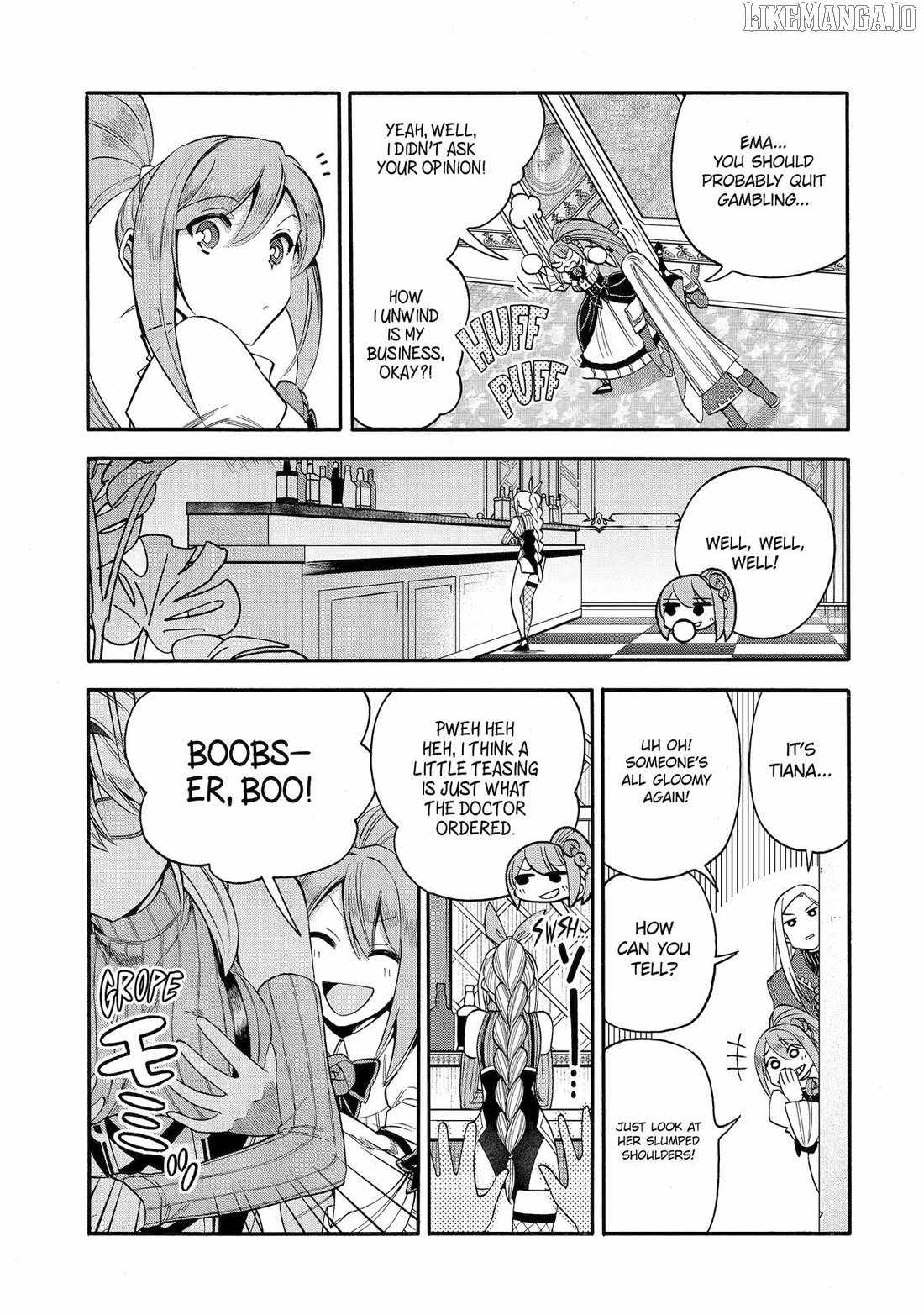 I Was Dismissed From the Hero’s Party Because They Don’t Need My Training Skills, So I Strengthen My “Fief” Which I Got as a Replacement for My Retirement Money Chapter 62 - Page 7