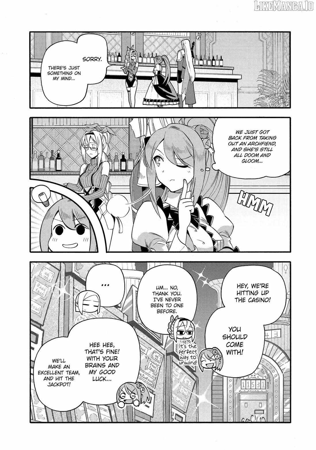 I Was Dismissed From the Hero’s Party Because They Don’t Need My Training Skills, So I Strengthen My “Fief” Which I Got as a Replacement for My Retirement Money Chapter 62 - Page 9