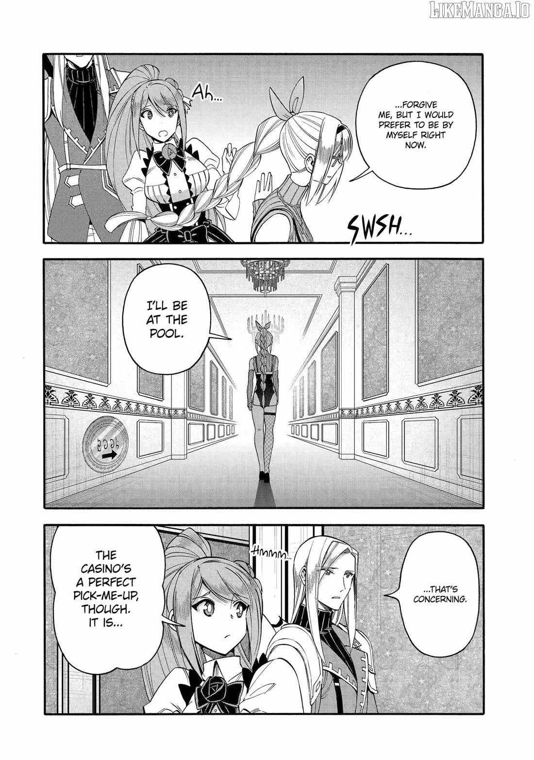 I Was Dismissed From the Hero’s Party Because They Don’t Need My Training Skills, So I Strengthen My “Fief” Which I Got as a Replacement for My Retirement Money Chapter 62 - Page 10