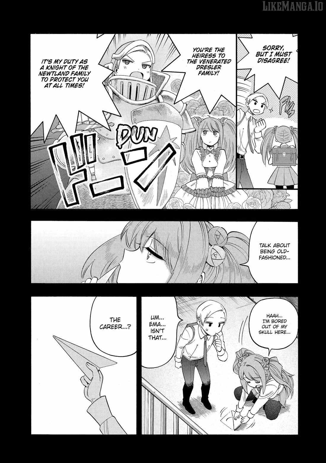 I Was Dismissed From the Hero’s Party Because They Don’t Need My Training Skills, So I Strengthen My “Fief” Which I Got as a Replacement for My Retirement Money Chapter 63 - Page 13