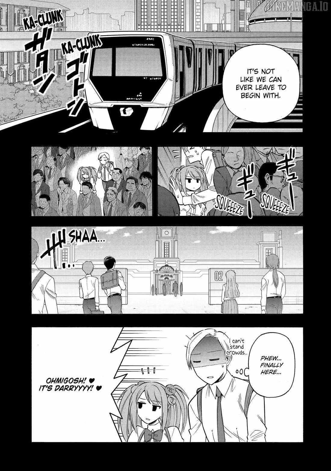 I Was Dismissed From the Hero’s Party Because They Don’t Need My Training Skills, So I Strengthen My “Fief” Which I Got as a Replacement for My Retirement Money Chapter 63 - Page 15