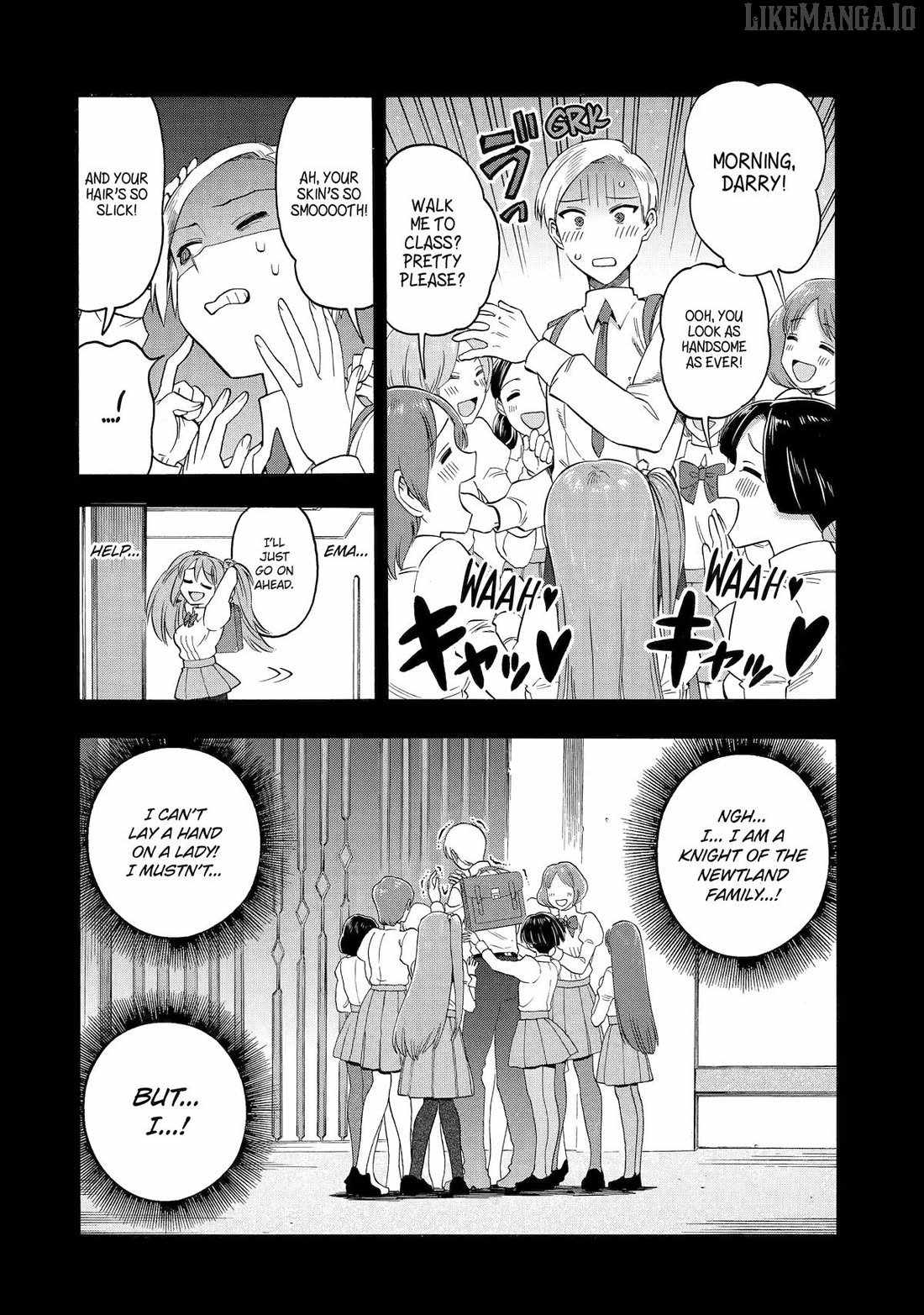 I Was Dismissed From the Hero’s Party Because They Don’t Need My Training Skills, So I Strengthen My “Fief” Which I Got as a Replacement for My Retirement Money Chapter 63 - Page 16