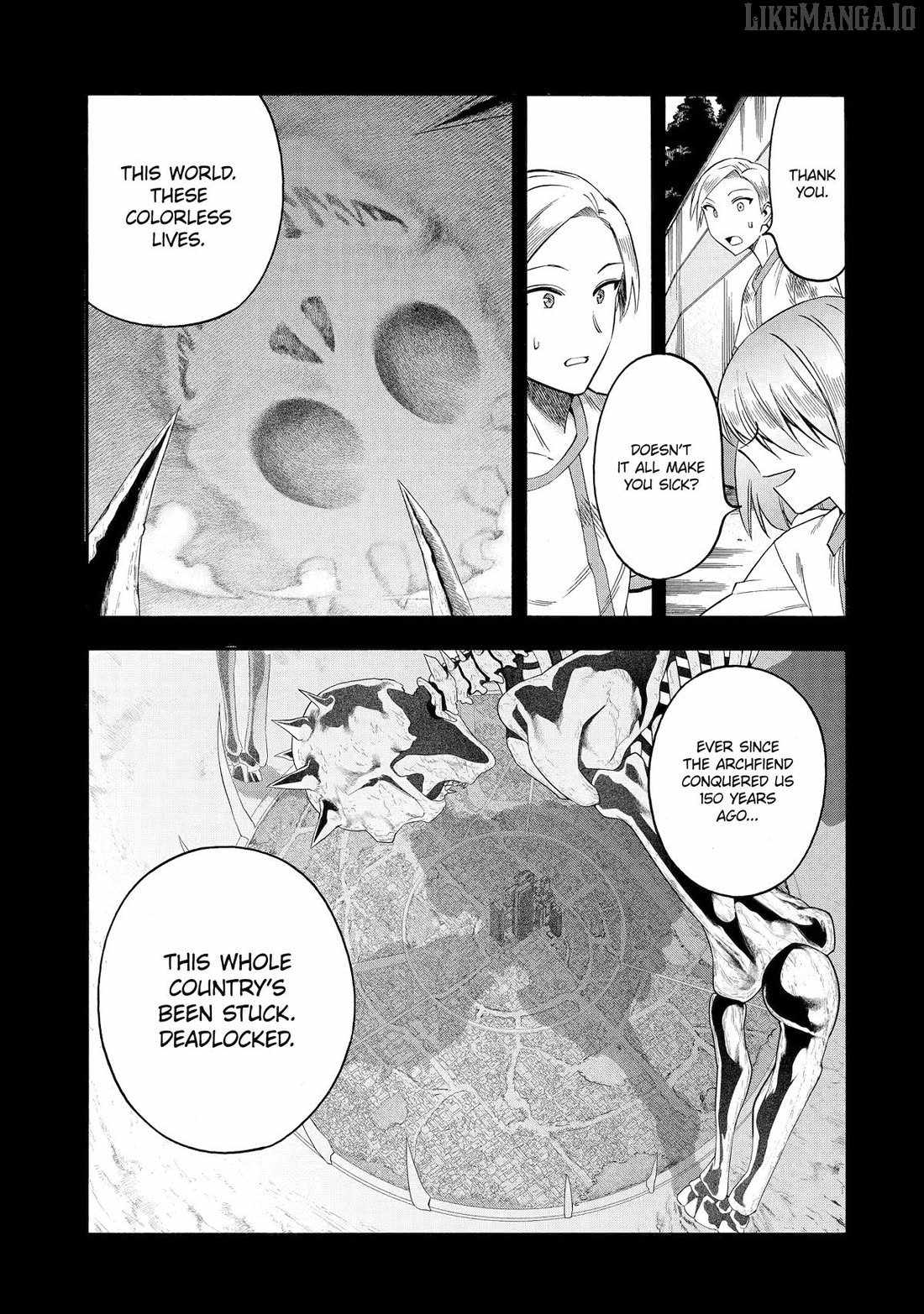 I Was Dismissed From the Hero’s Party Because They Don’t Need My Training Skills, So I Strengthen My “Fief” Which I Got as a Replacement for My Retirement Money Chapter 63 - Page 21
