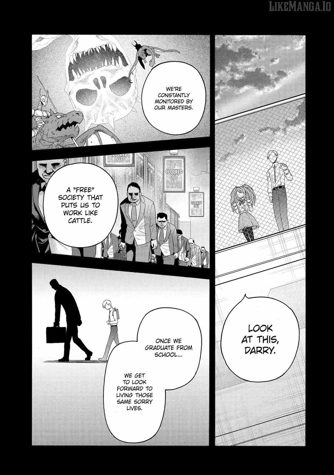 I Was Dismissed From the Hero’s Party Because They Don’t Need My Training Skills, So I Strengthen My “Fief” Which I Got as a Replacement for My Retirement Money Chapter 63 - Page 27
