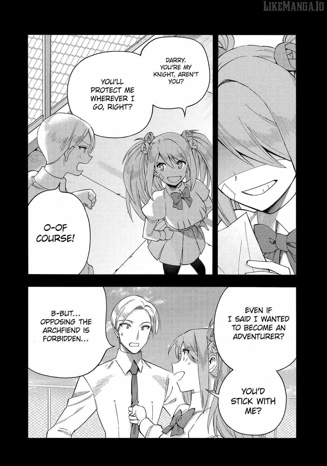 I Was Dismissed From the Hero’s Party Because They Don’t Need My Training Skills, So I Strengthen My “Fief” Which I Got as a Replacement for My Retirement Money Chapter 63 - Page 32