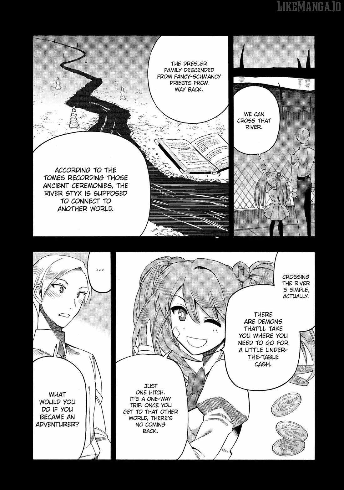 I Was Dismissed From the Hero’s Party Because They Don’t Need My Training Skills, So I Strengthen My “Fief” Which I Got as a Replacement for My Retirement Money Chapter 63 - Page 33