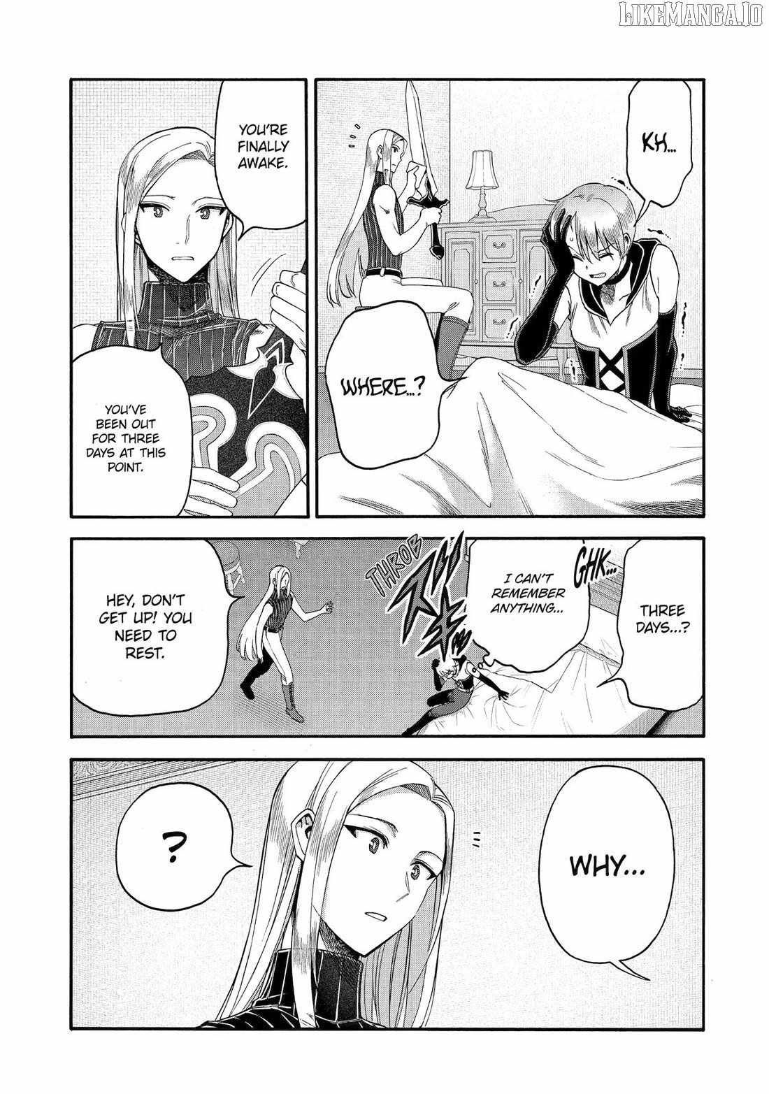 I Was Dismissed From the Hero’s Party Because They Don’t Need My Training Skills, So I Strengthen My “Fief” Which I Got as a Replacement for My Retirement Money Chapter 63 - Page 37