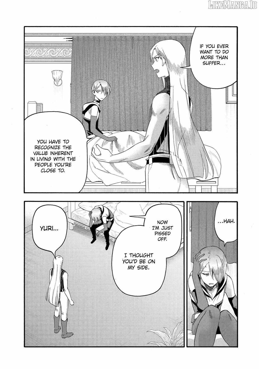 I Was Dismissed From the Hero’s Party Because They Don’t Need My Training Skills, So I Strengthen My “Fief” Which I Got as a Replacement for My Retirement Money Chapter 63 - Page 39