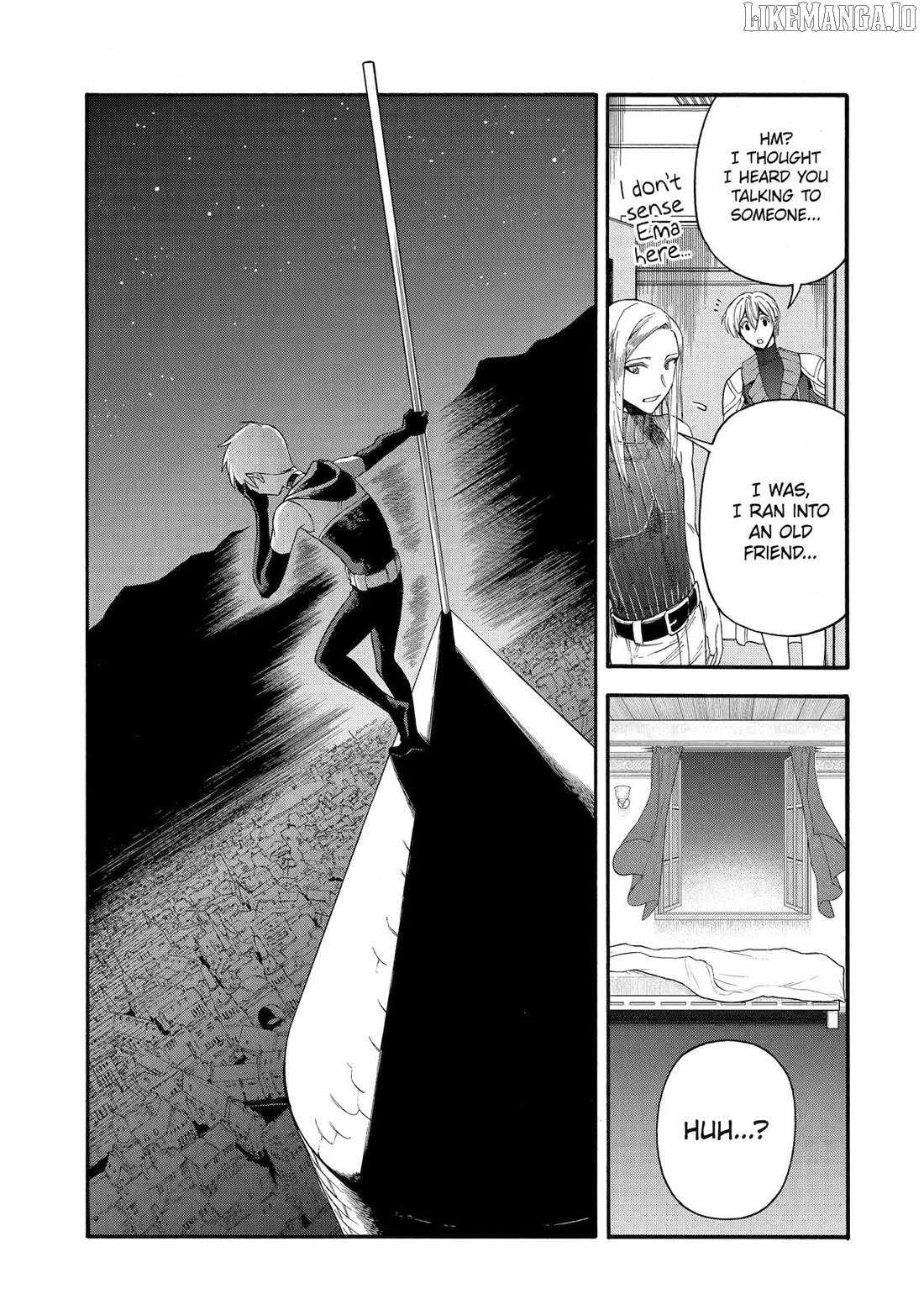 I Was Dismissed From the Hero’s Party Because They Don’t Need My Training Skills, So I Strengthen My “Fief” Which I Got as a Replacement for My Retirement Money Chapter 63 - Page 43