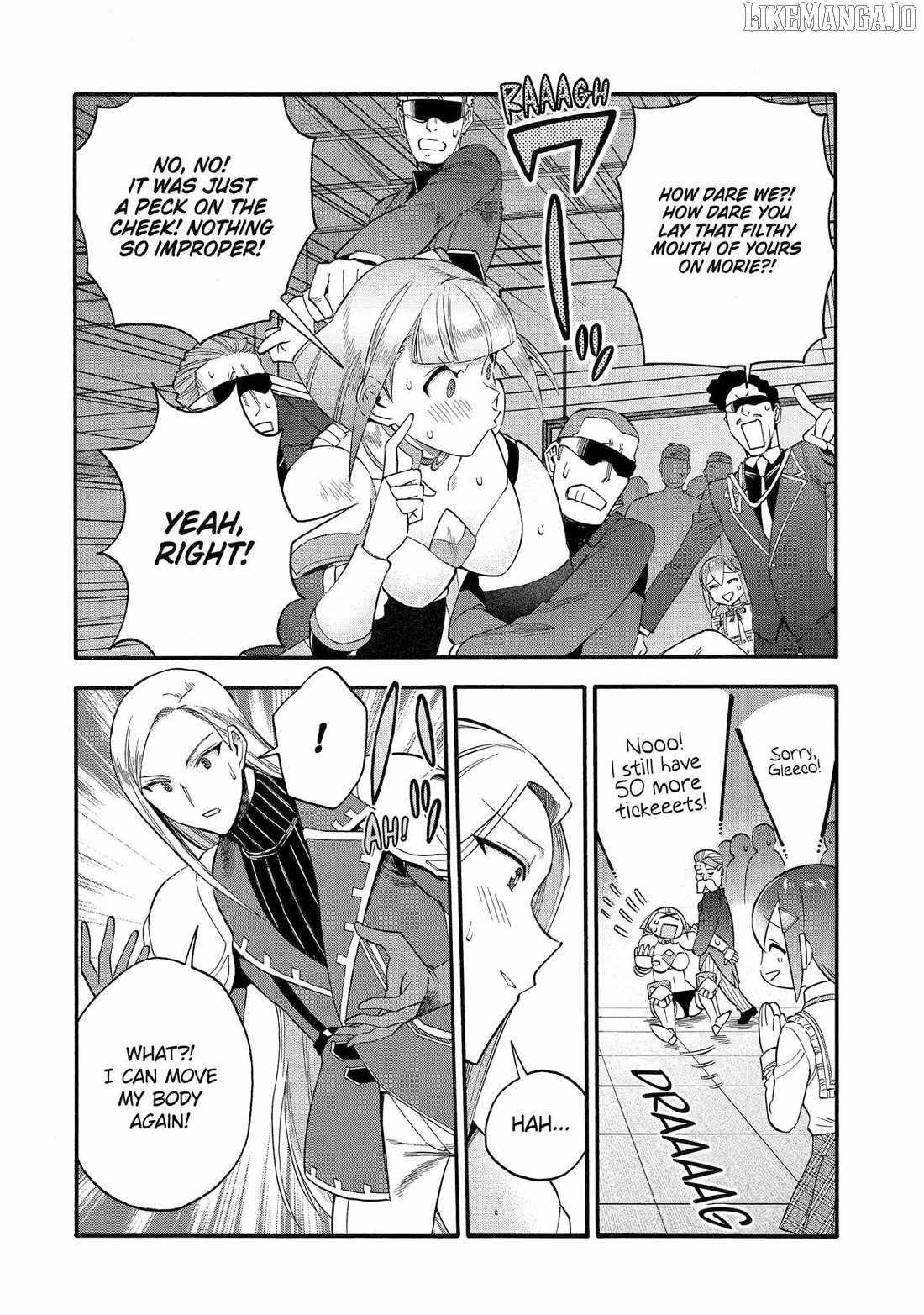 I Was Dismissed From the Hero’s Party Because They Don’t Need My Training Skills, So I Strengthen My “Fief” Which I Got as a Replacement for My Retirement Money Chapter 63 - Page 6
