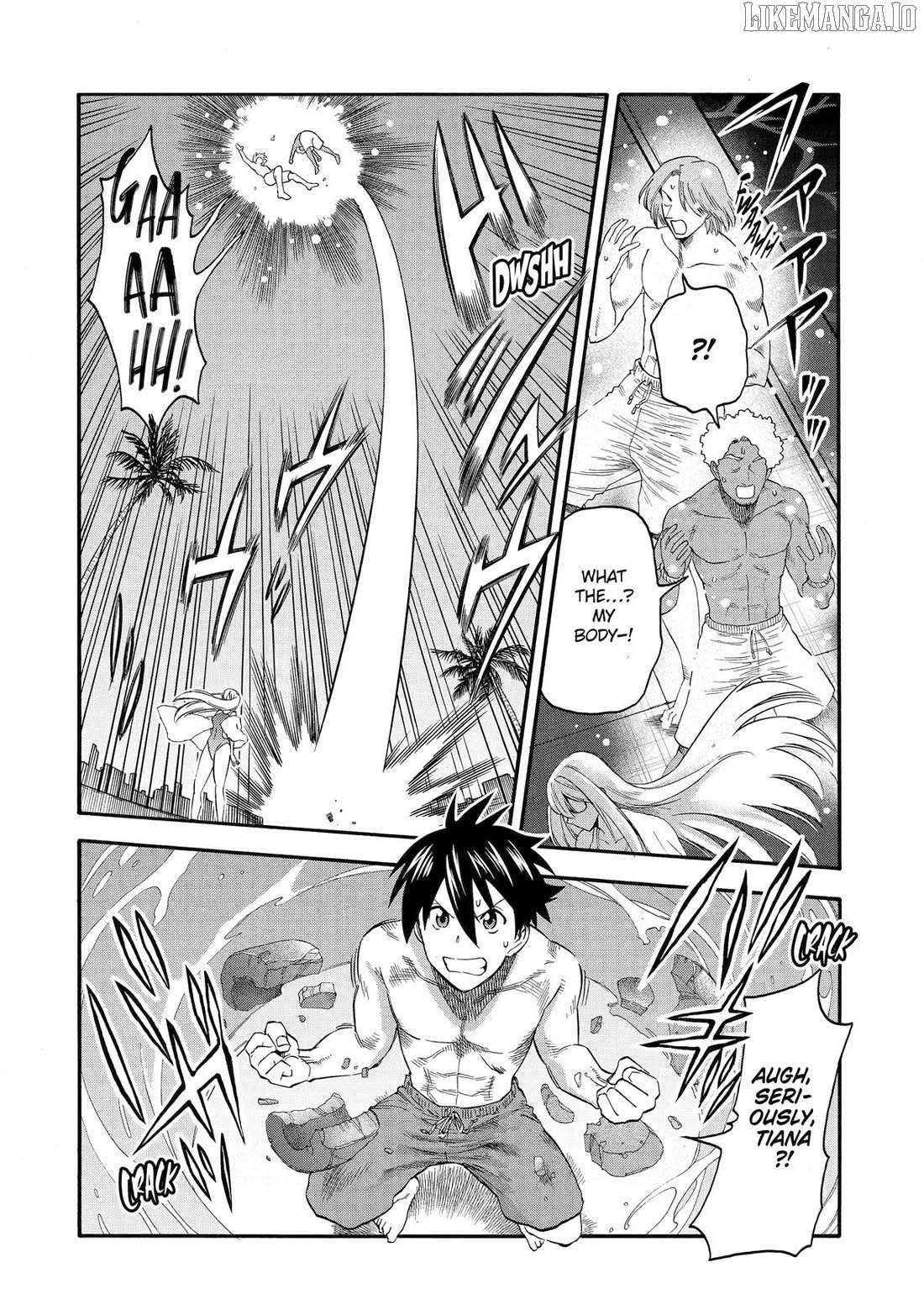 I Was Dismissed From the Hero’s Party Because They Don’t Need My Training Skills, So I Strengthen My “Fief” Which I Got as a Replacement for My Retirement Money Chapter 64 - Page 18